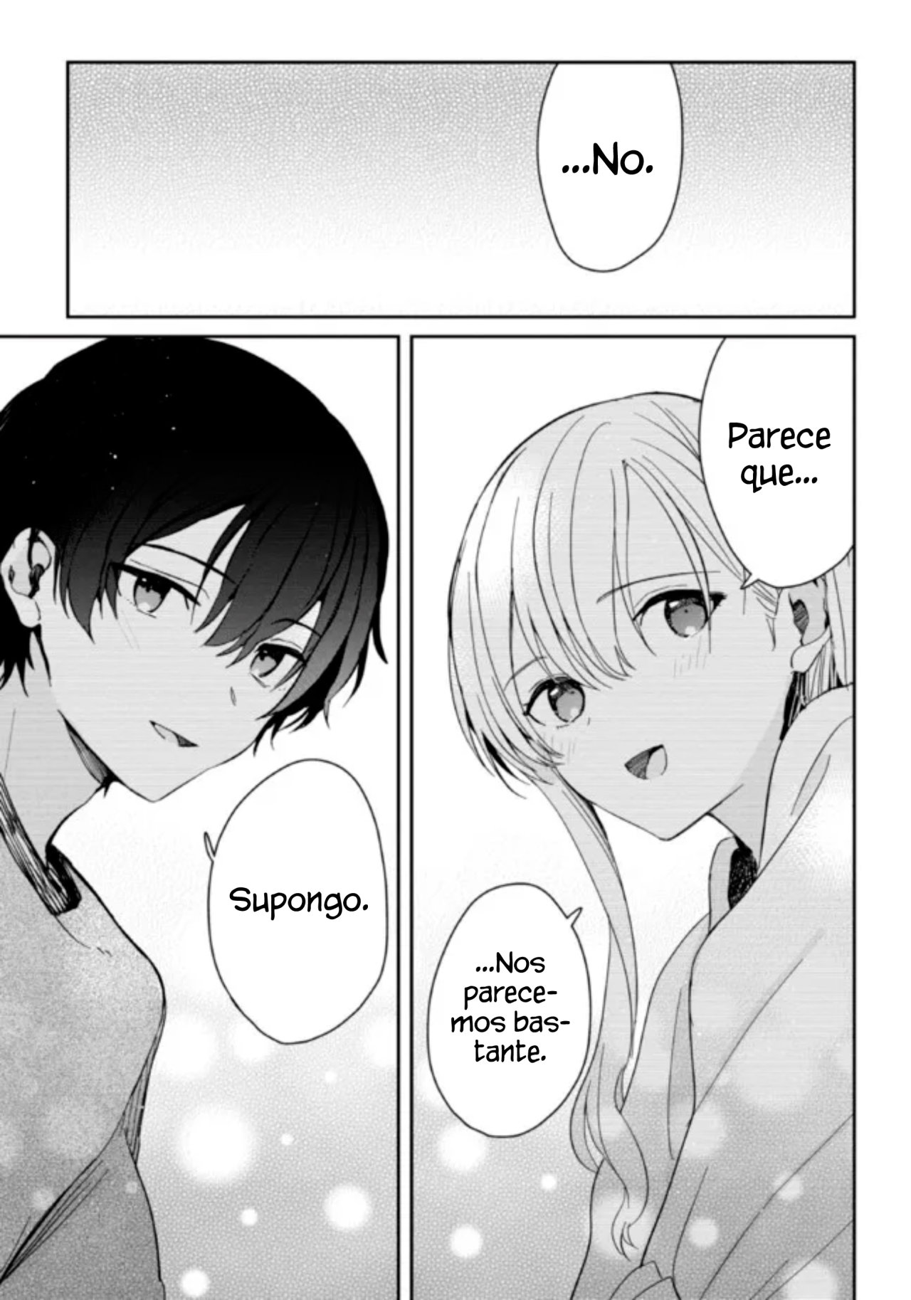 Gimai Seikatsu Capitulo 7 página 16