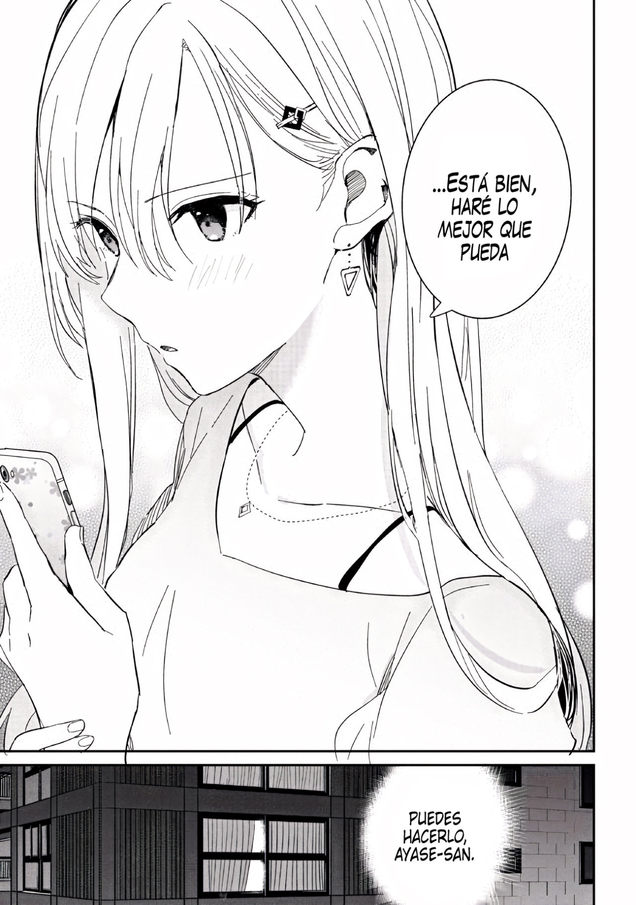 Gimai Seikatsu Capitulo 8.2 página 19