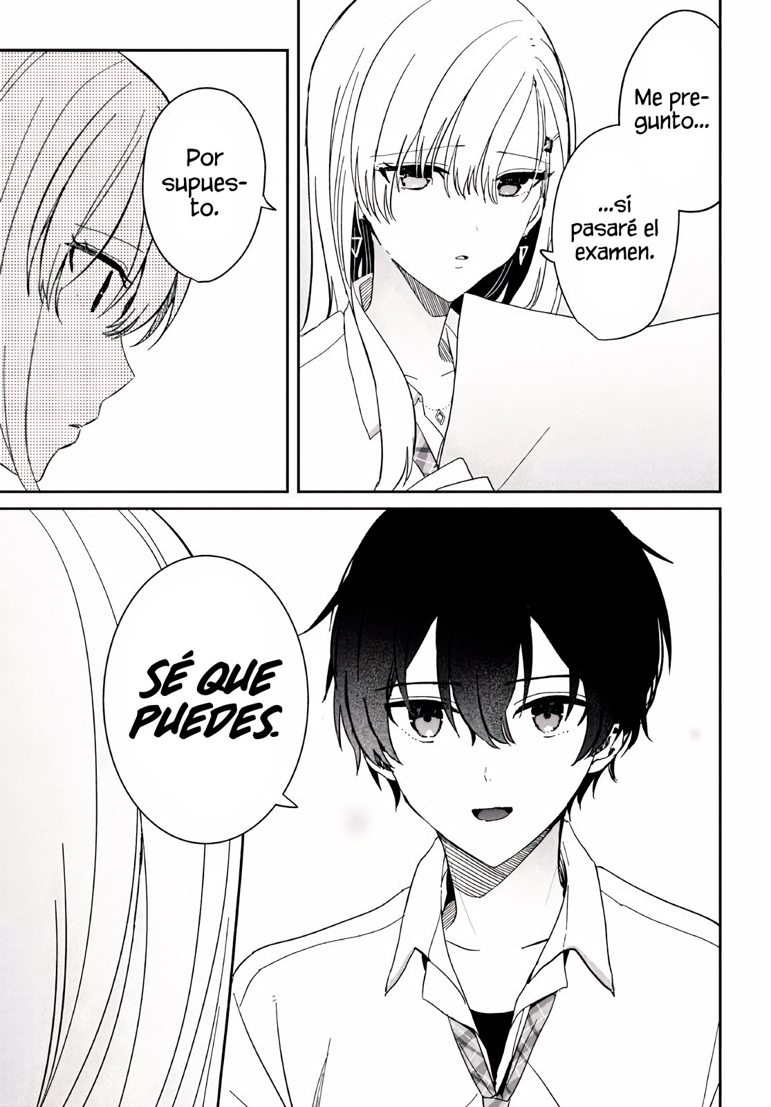 Gimai Seikatsu Capitulo 8: Parte 1 página 14