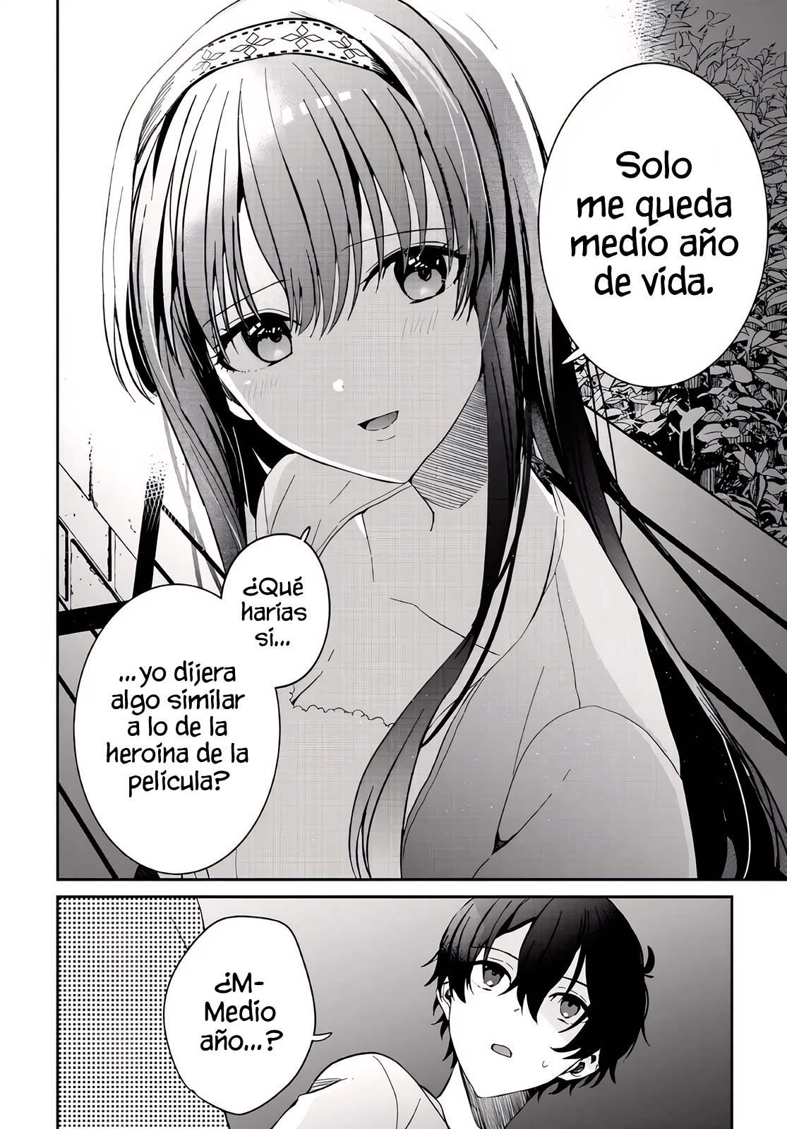 Gimai Seikatsu Capitulo 9.2 página 12