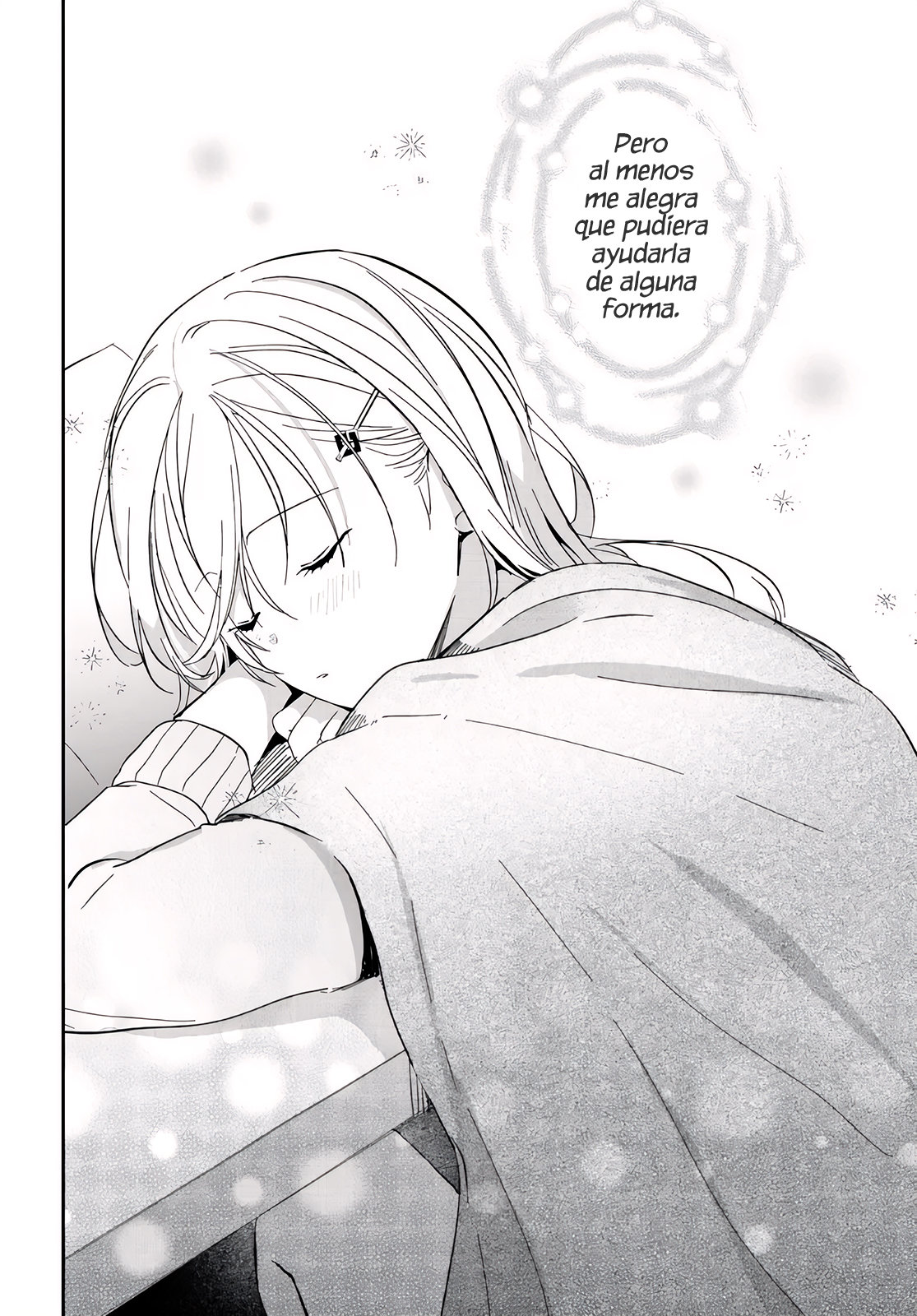 Gimai Seikatsu Capitulo 9.2 página 18