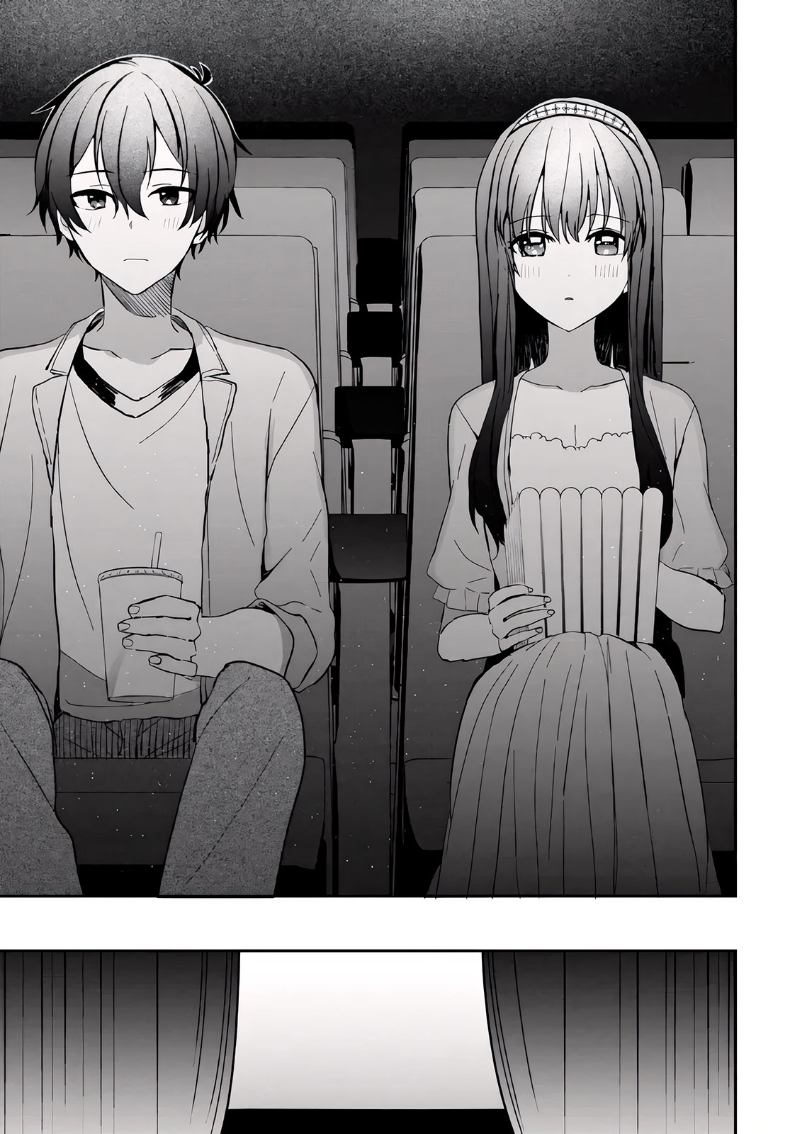 Gimai Seikatsu Capitulo 9.2 página 7