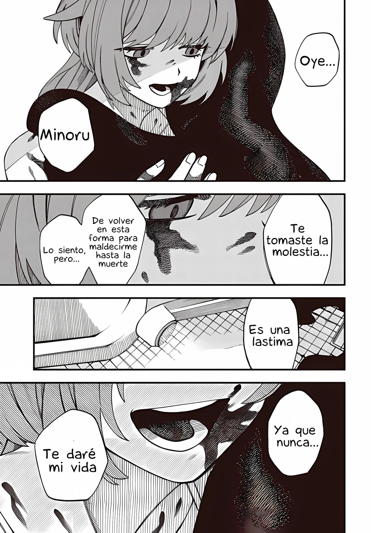 Mad Miniscape Capitulo 1 página 24