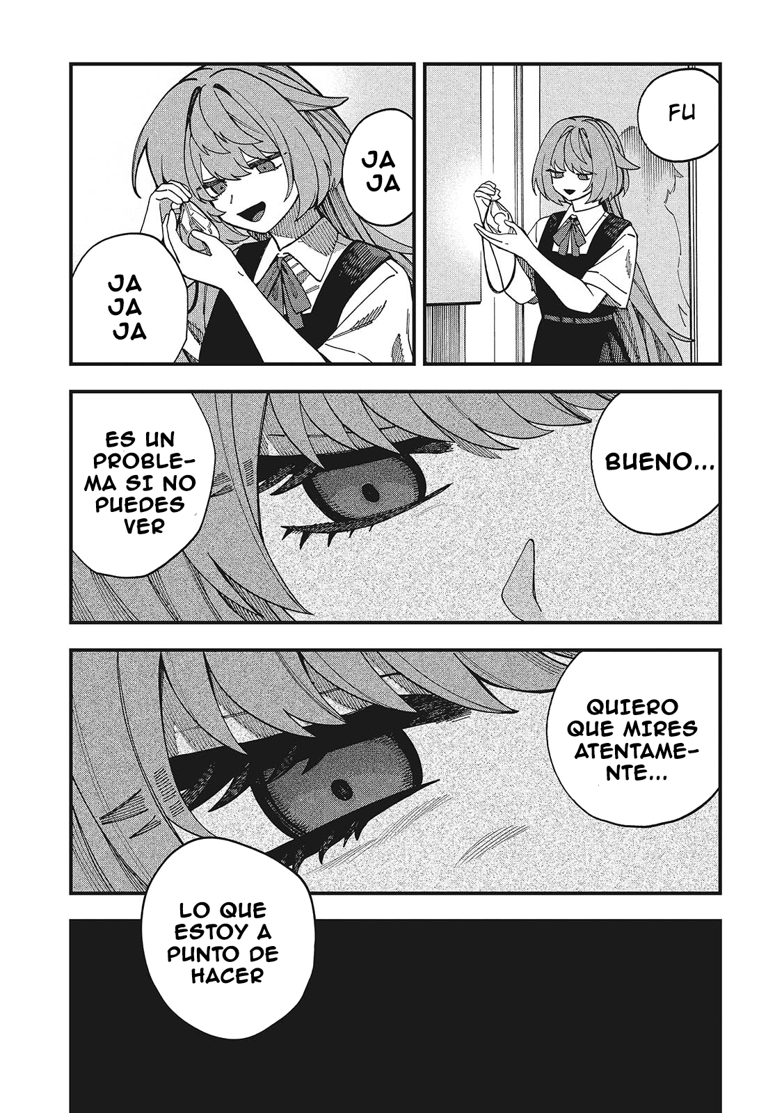 Mad Miniscape Capitulo 14 página 3