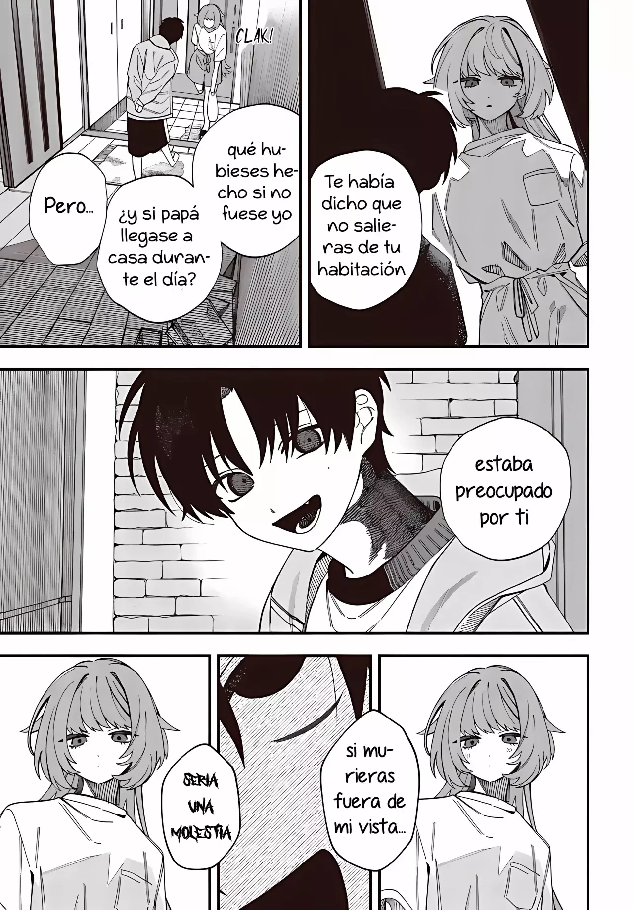 Mad Miniscape Capitulo 2 página 9