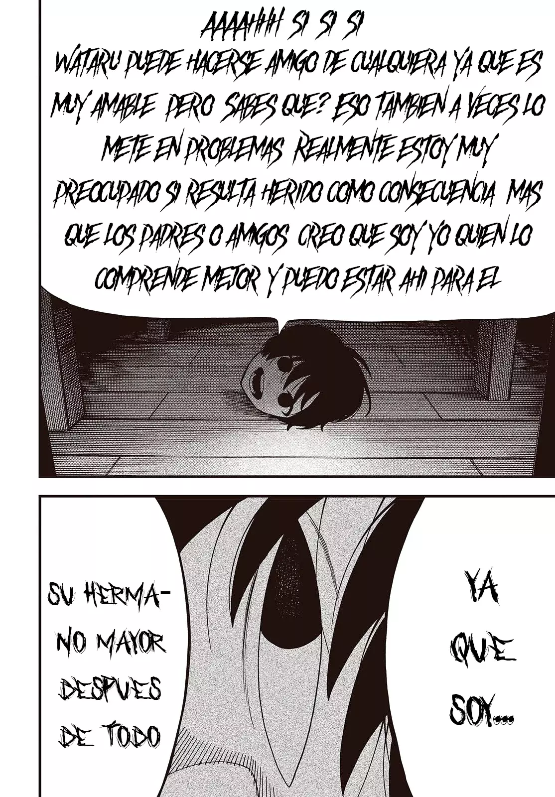 Mad Miniscape Capitulo 3 página 25