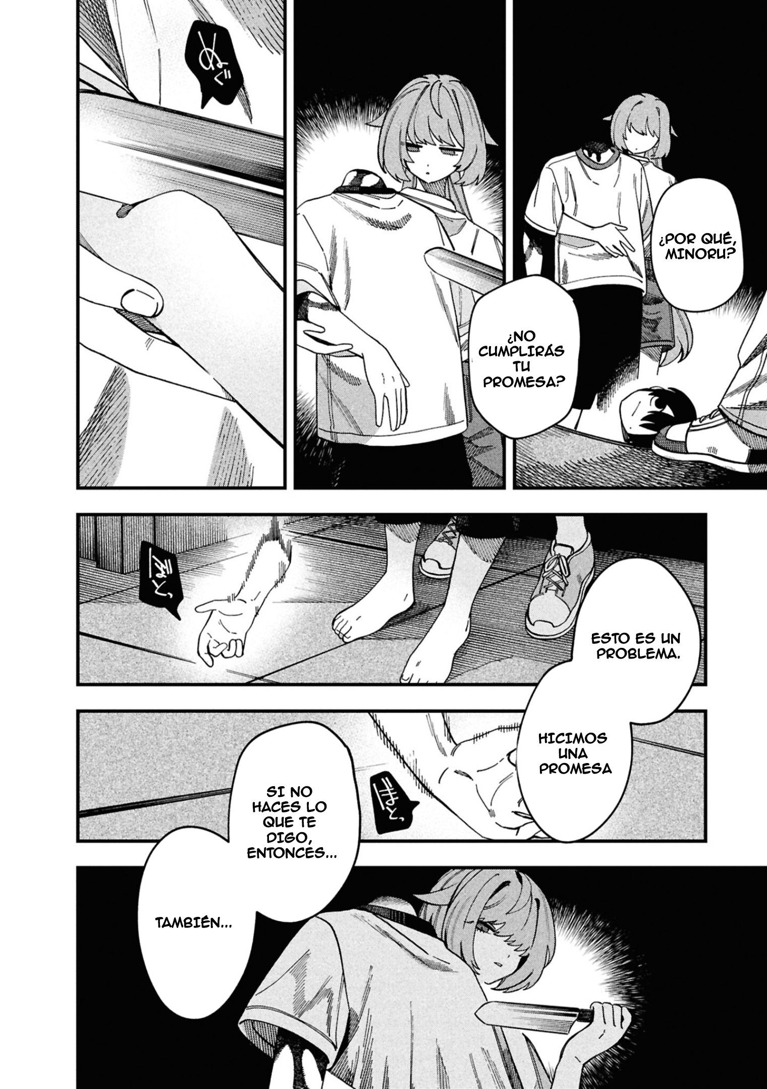Mad Miniscape Capitulo 5 página 5