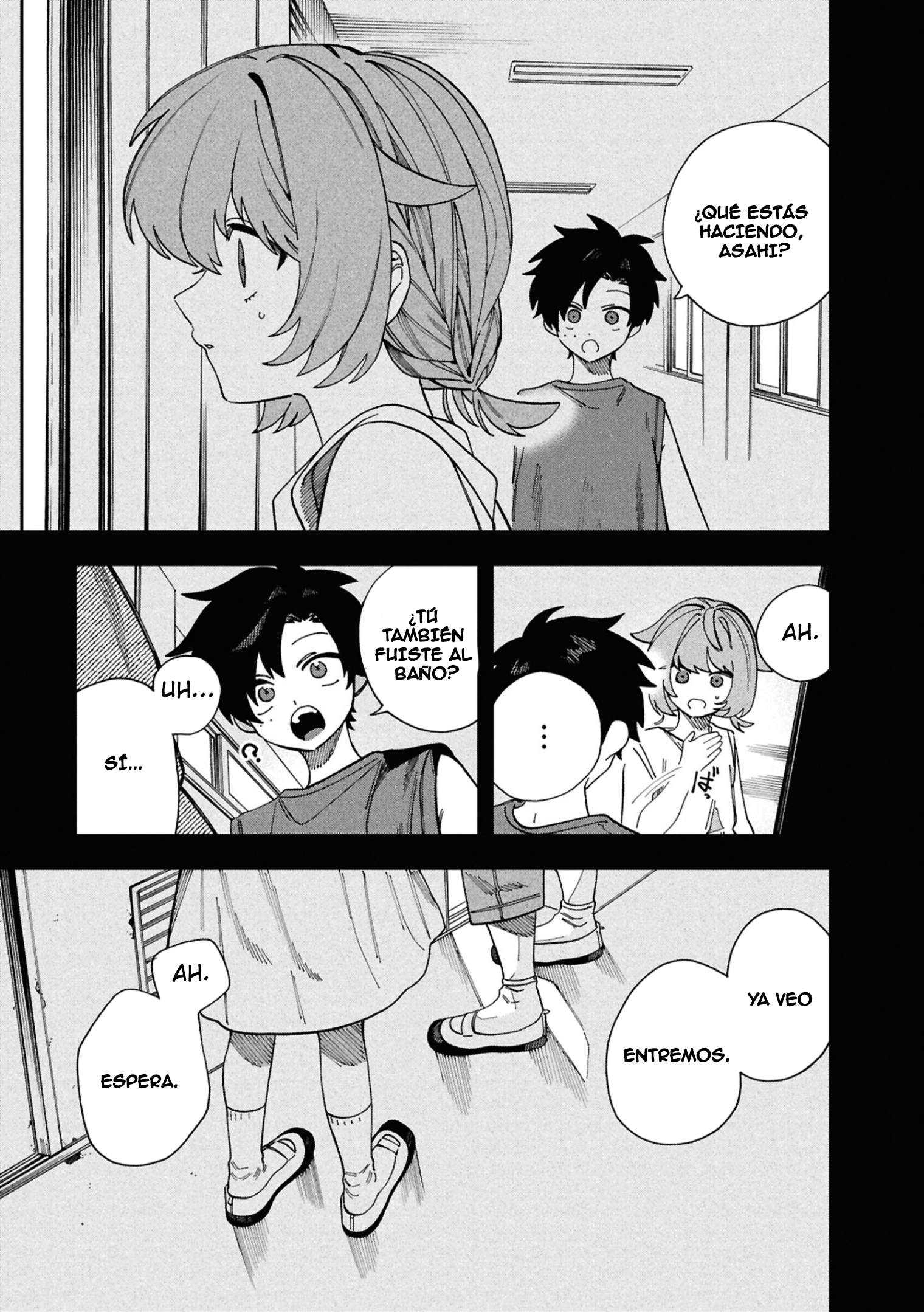 Mad Miniscape Capitulo 7 página 11