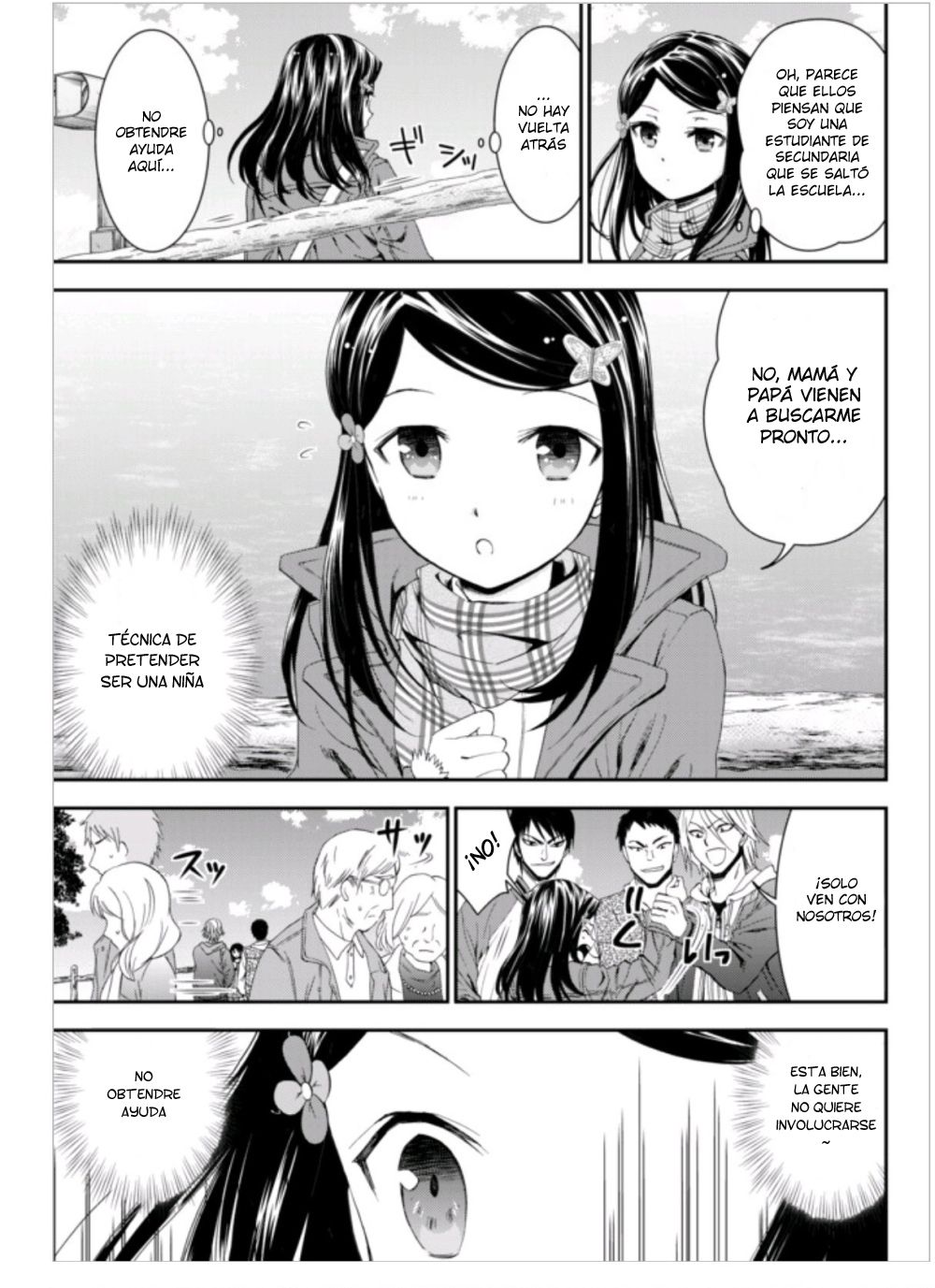 Mitsuha Capitulo 1 página 11