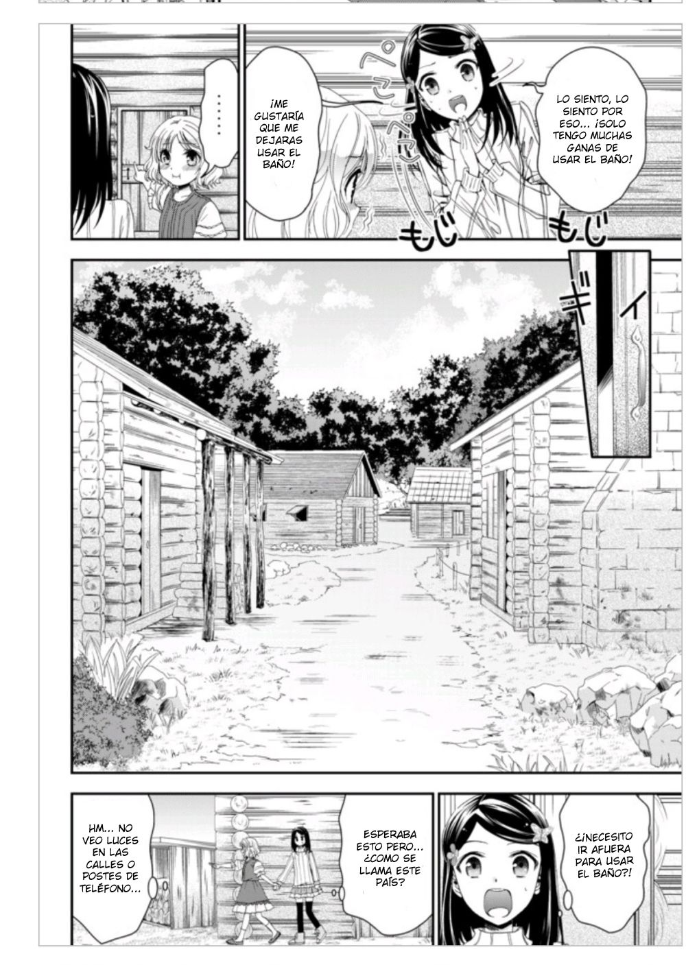 Mitsuha Capitulo 1 página 22