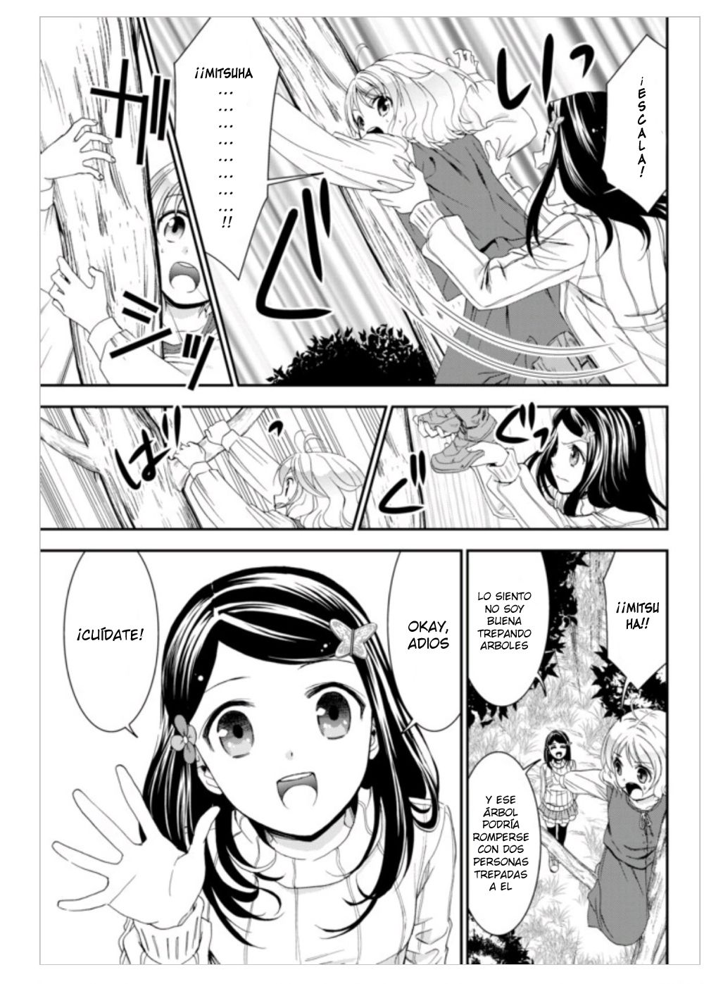 Mitsuha Capitulo 1 página 31