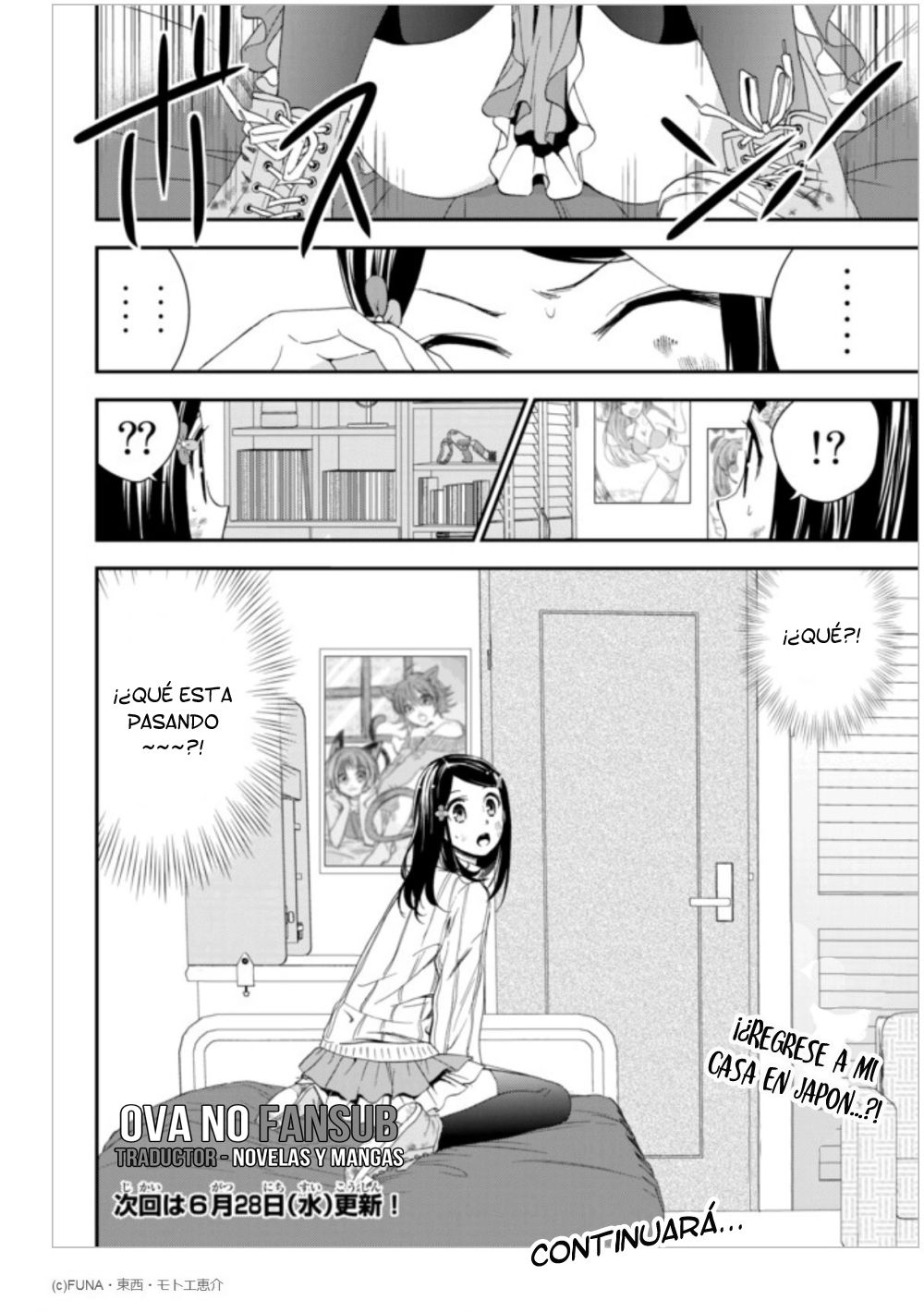 Mitsuha Capitulo 1 página 38