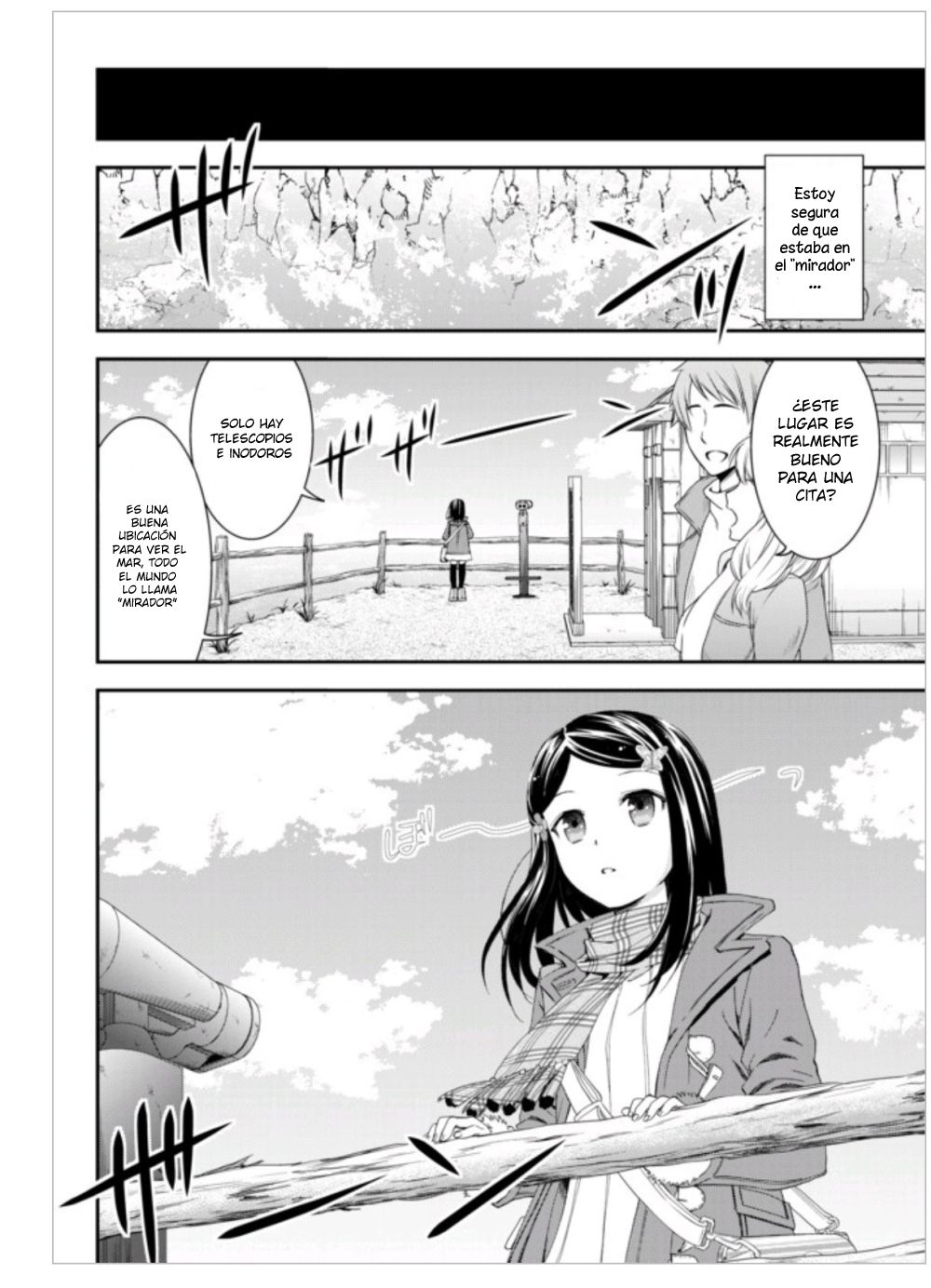 Mitsuha Capitulo 1 página 6