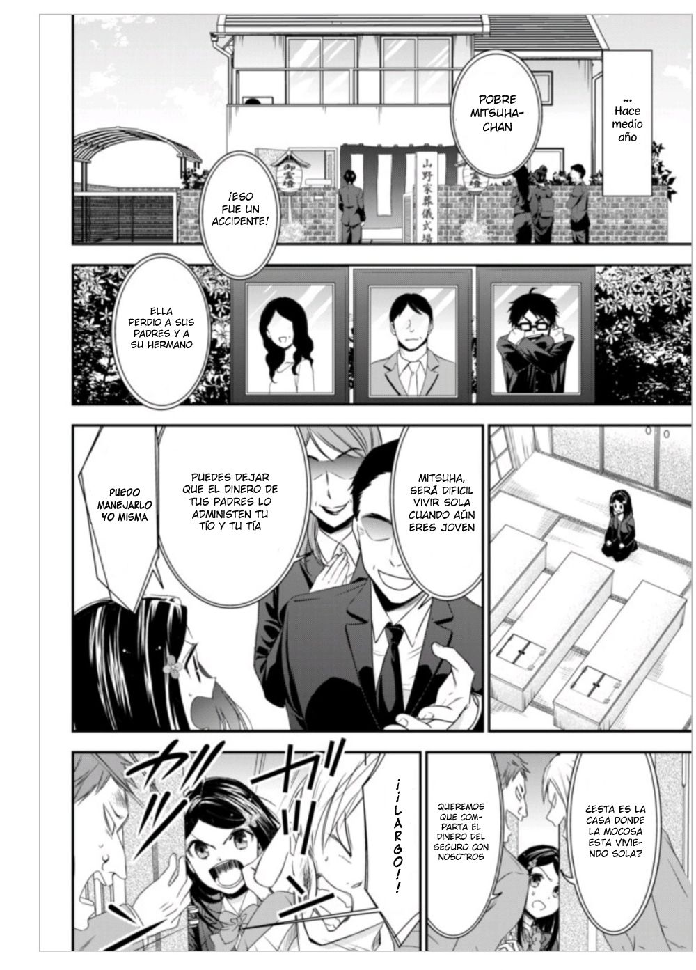 Mitsuha Capitulo 1 página 8