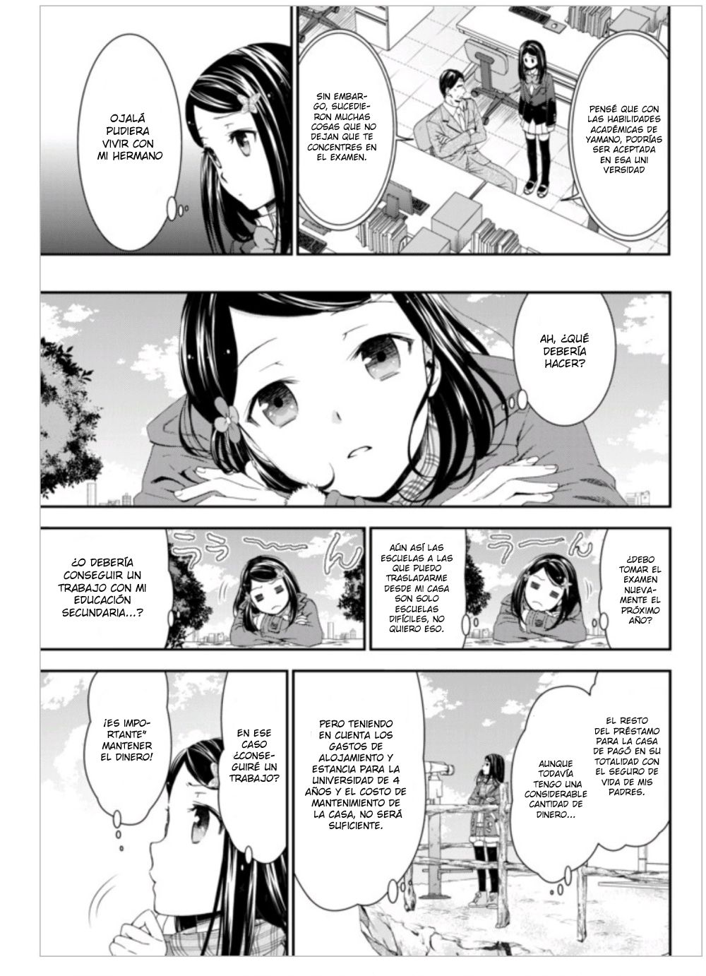 Mitsuha Capitulo 1 página 9
