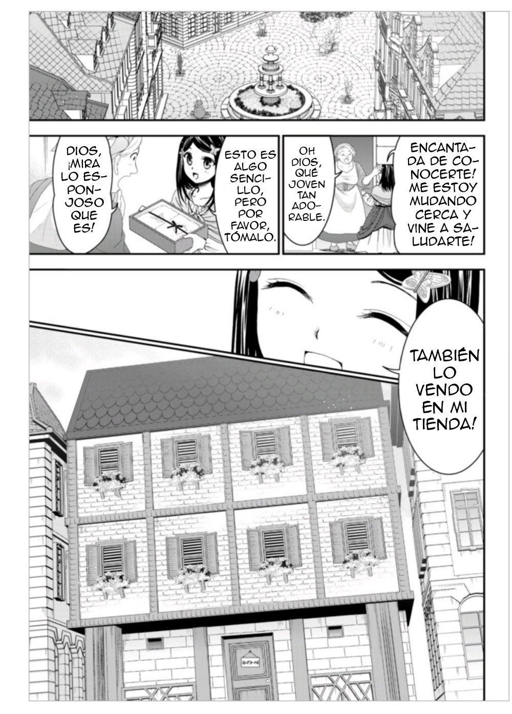 Mitsuha Capitulo 10: Capítulo 10 página 11
