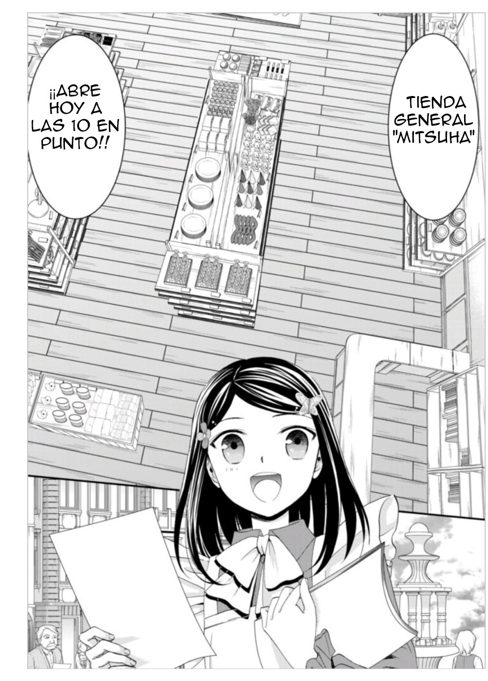 Mitsuha Capitulo 10: Capítulo 10 página 12
