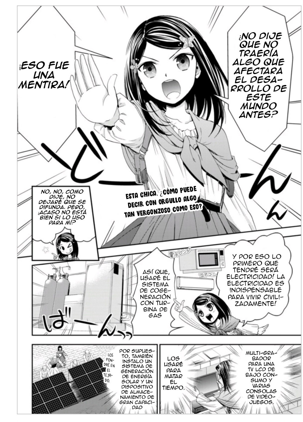 Mitsuha Capitulo 10: Capítulo 10 página 3