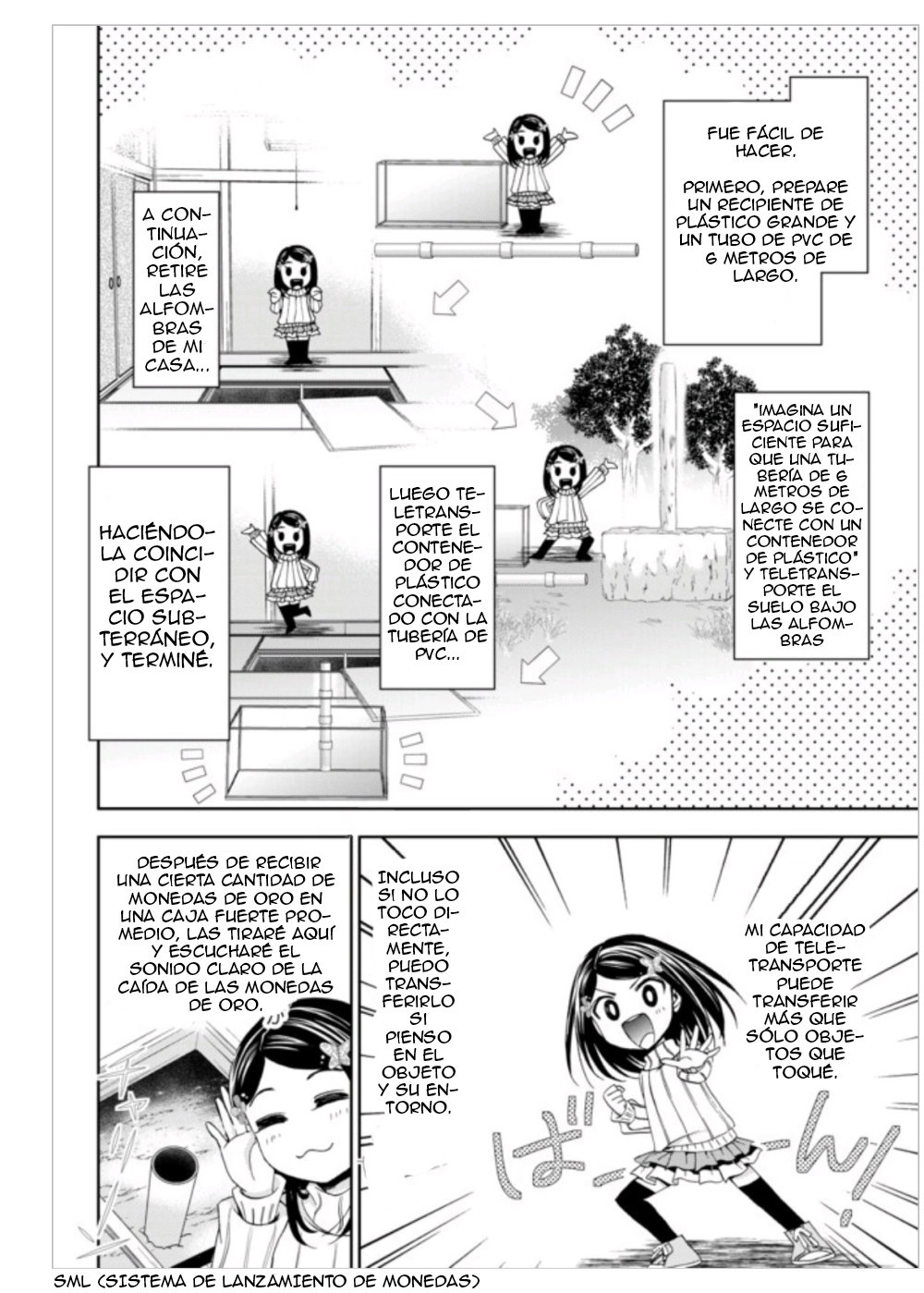 Mitsuha Capitulo 10: Capítulo 10 página 5
