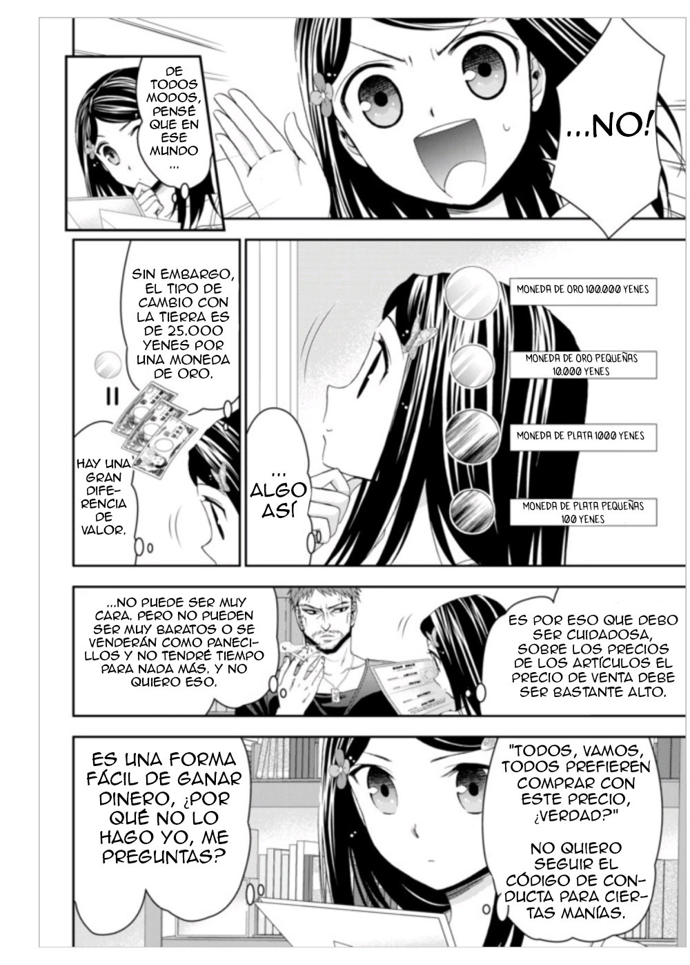 Mitsuha Capitulo 10: Capítulo 10 página 8