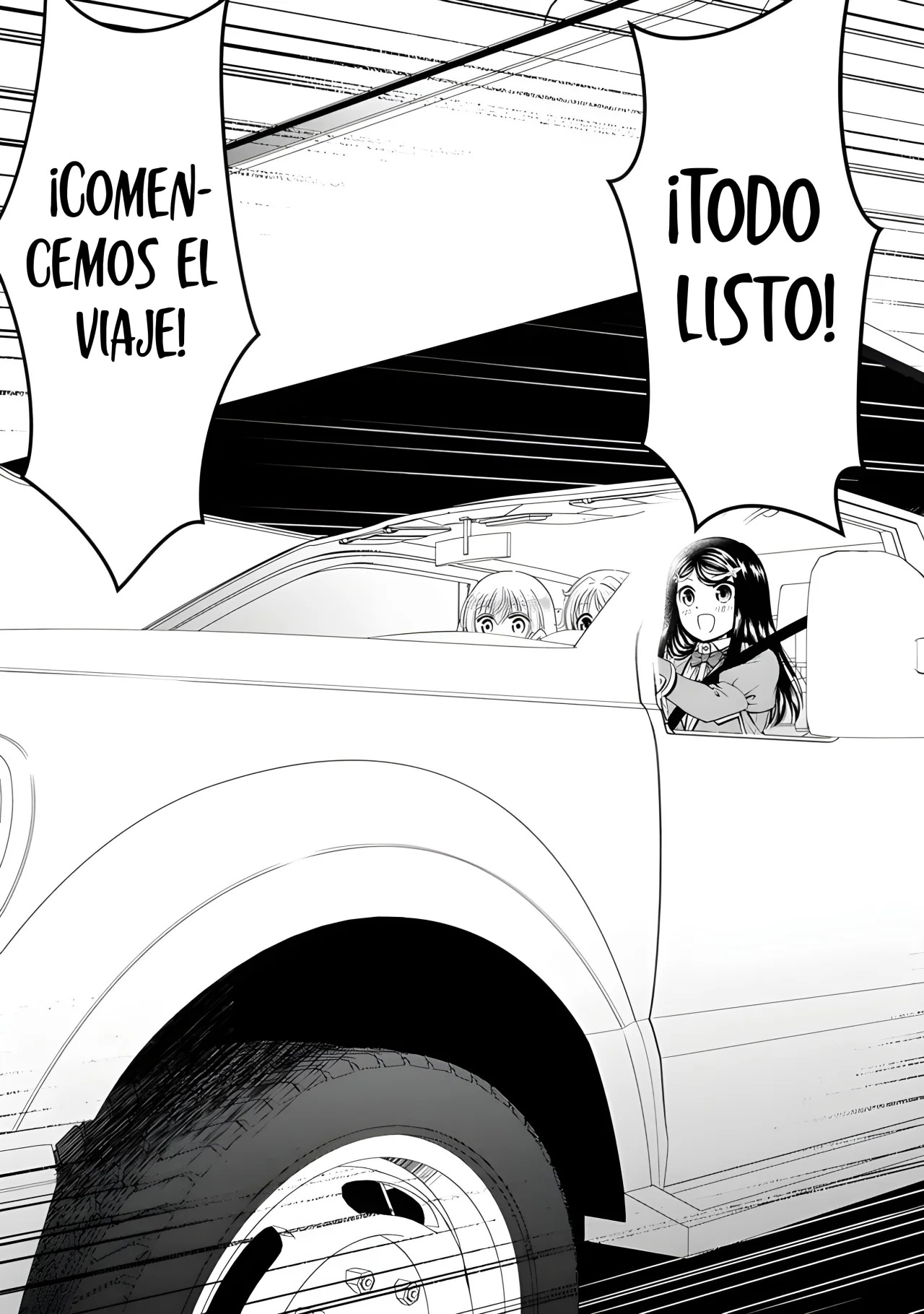 Mitsuha Capitulo 100: SabiColle [2] página 10