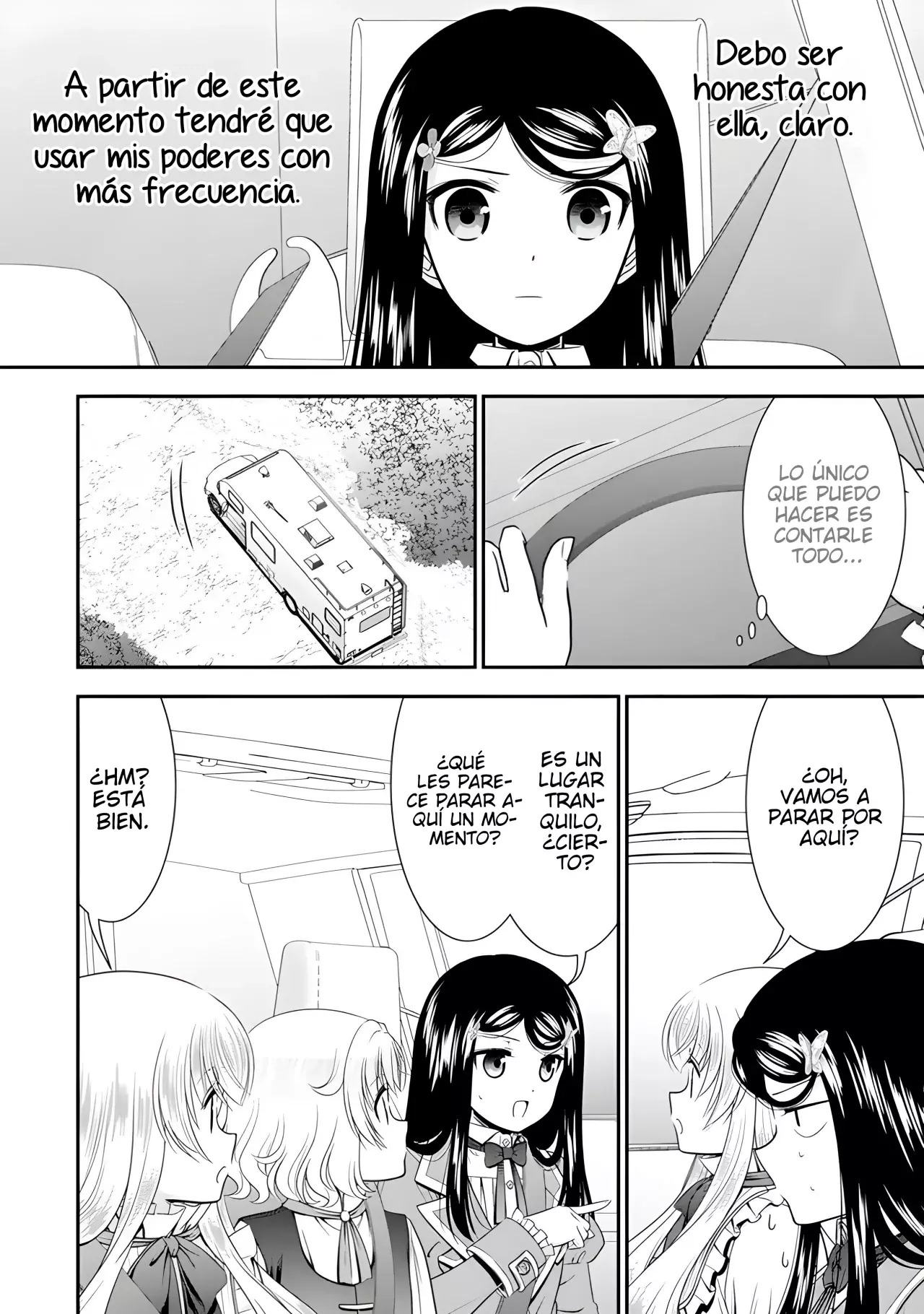 Mitsuha Capitulo 101: SabiColle [3] página 11