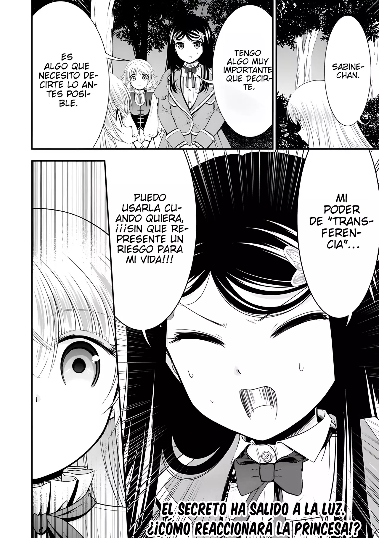 Mitsuha Capitulo 101: SabiColle [3] página 13