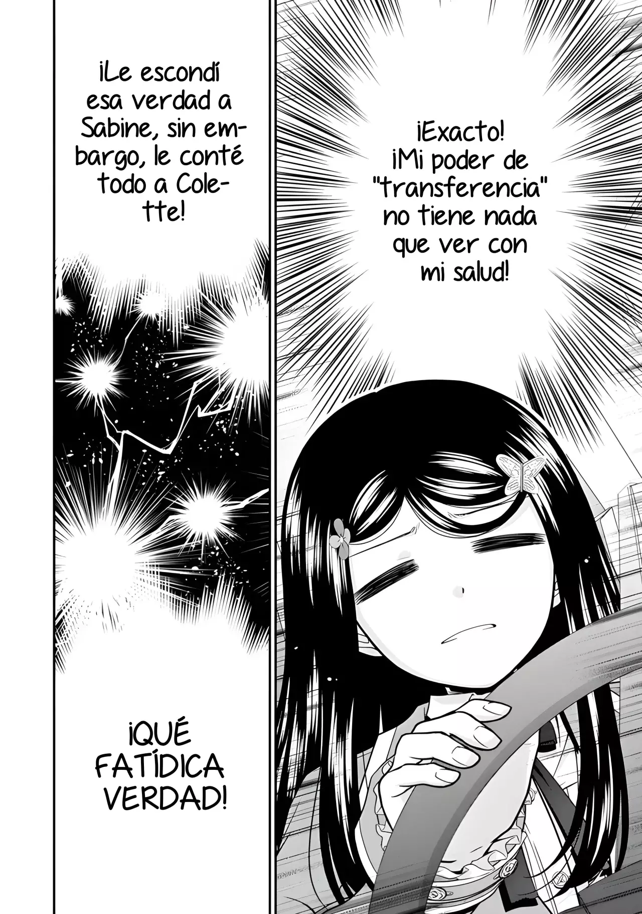 Mitsuha Capitulo 101: SabiColle [3] página 9