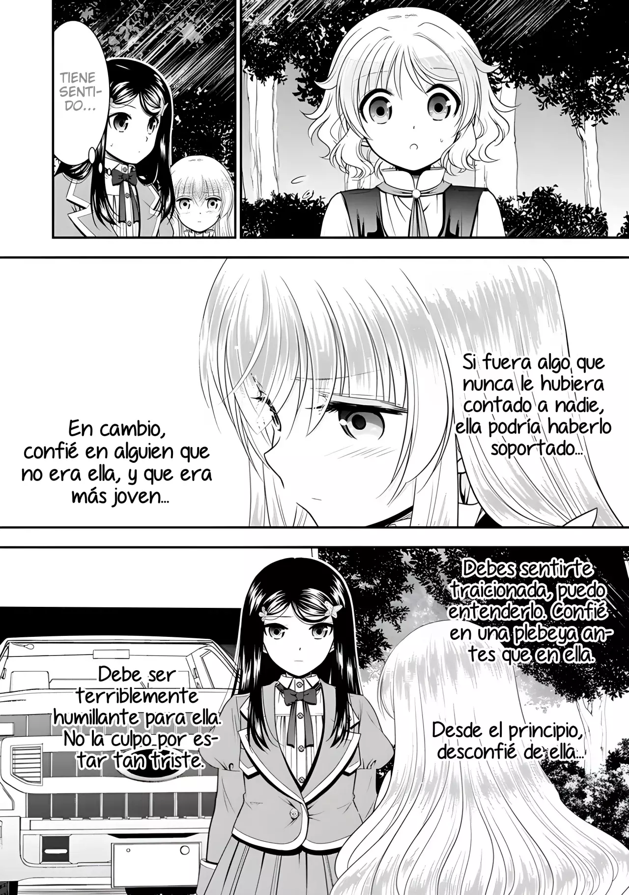 Mitsuha Capitulo 102: SabiColle [4] página 10