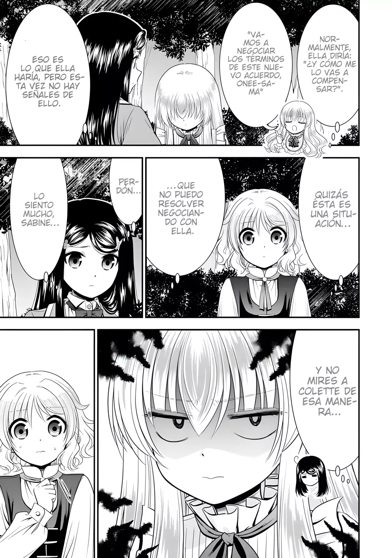 Mitsuha Capitulo 102: SabiColle [4] página 11
