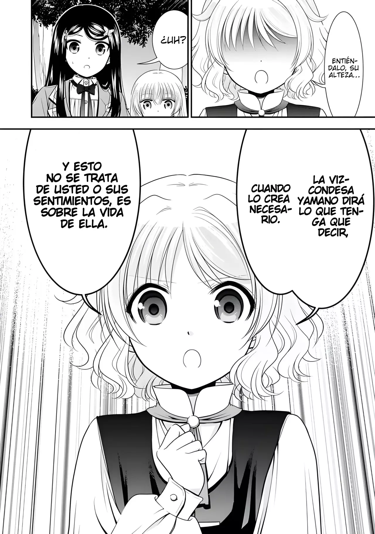 Mitsuha Capitulo 102: SabiColle [4] página 12