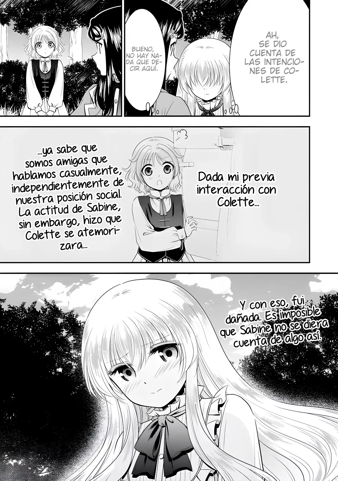 Mitsuha Capitulo 102: SabiColle [4] página 15