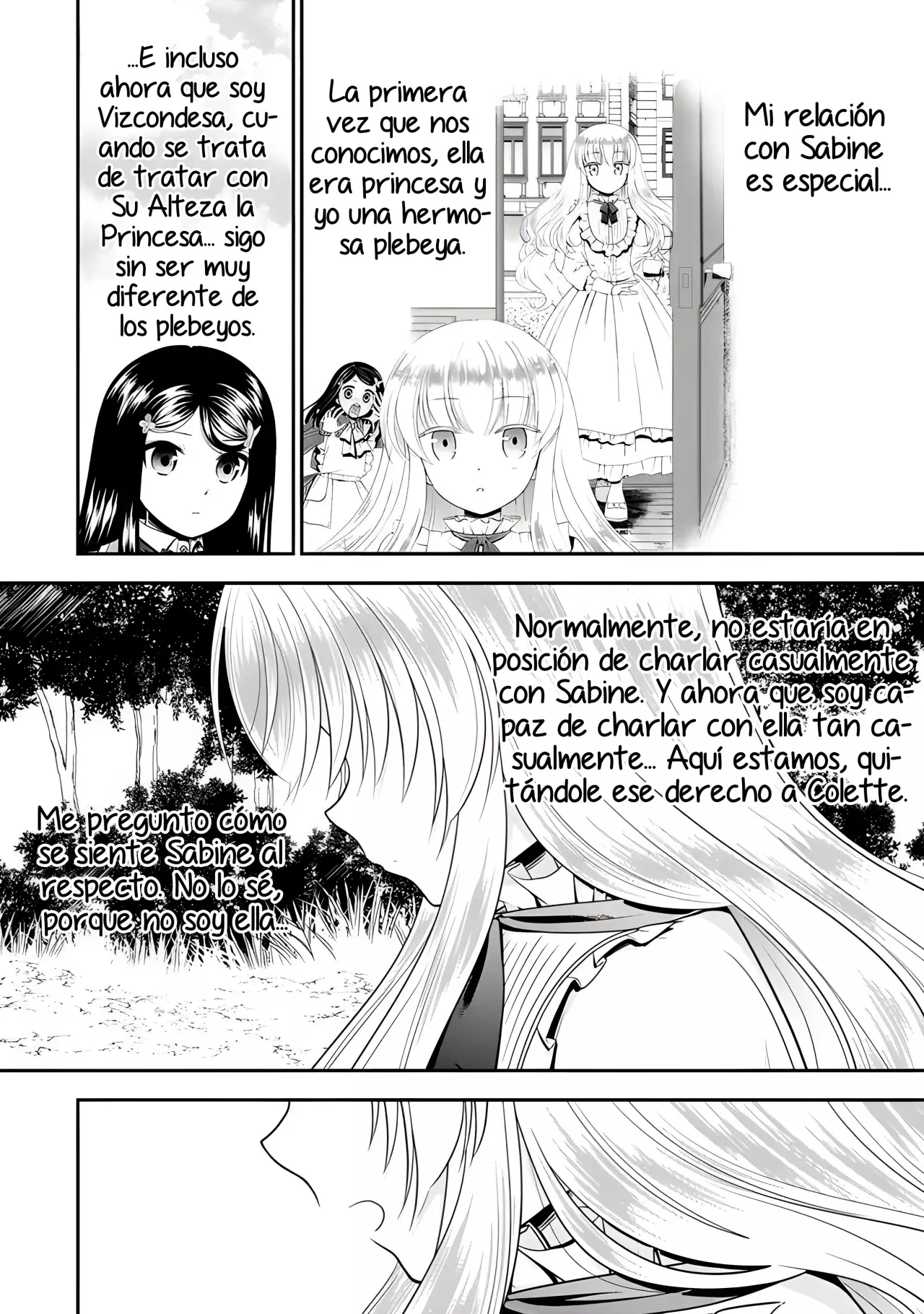 Mitsuha Capitulo 102: SabiColle [4] página 16