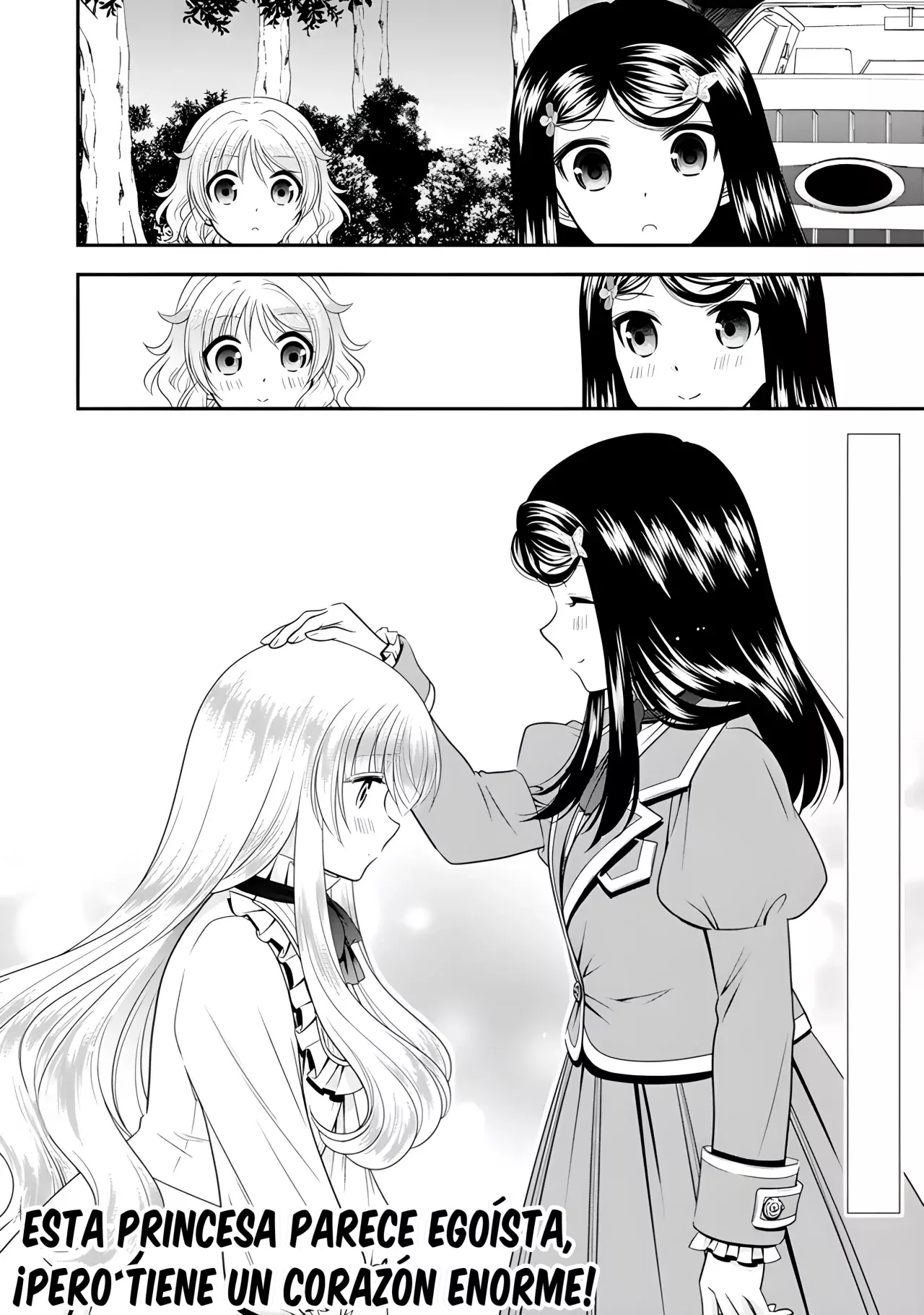 Mitsuha Capitulo 102: SabiColle [4] página 18