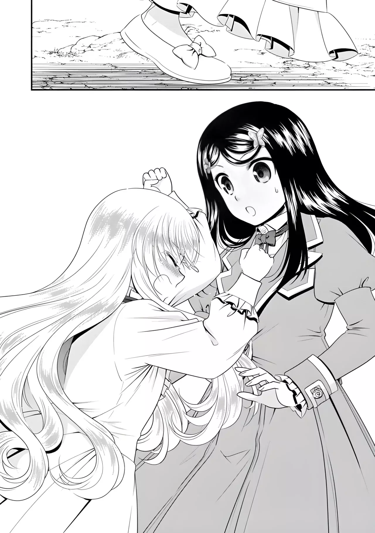 Mitsuha Capitulo 102: SabiColle [4] página 6