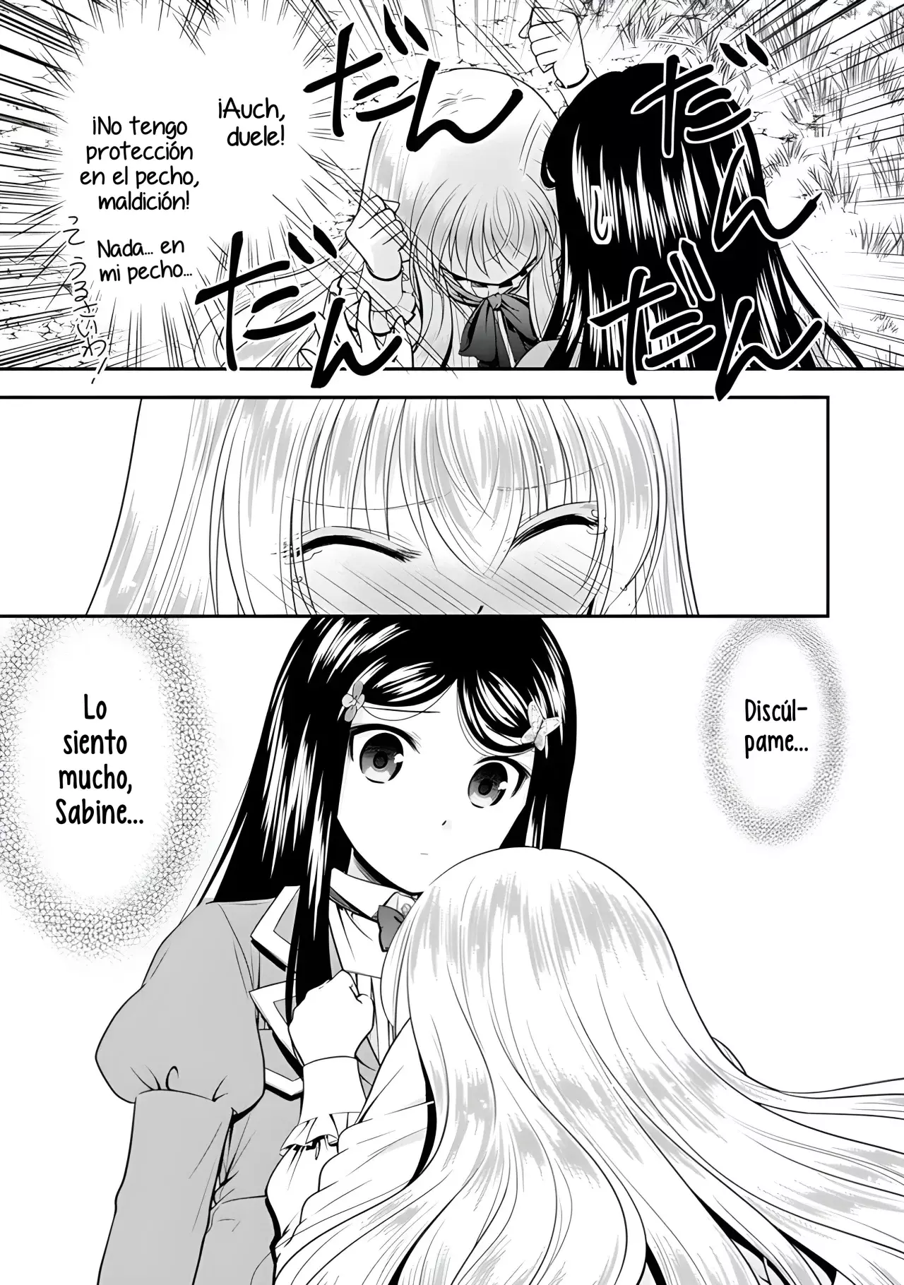 Mitsuha Capitulo 102: SabiColle [4] página 7