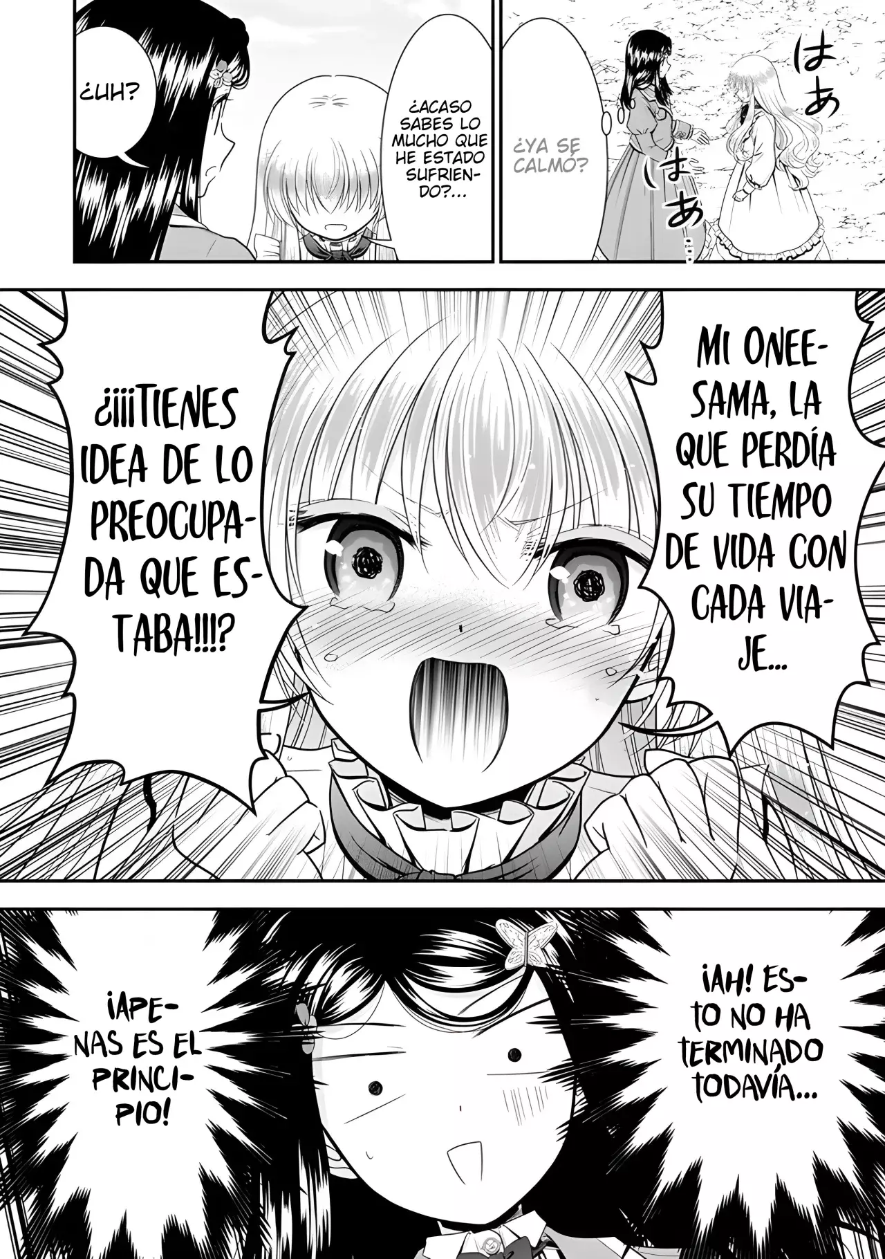 Mitsuha Capitulo 102: SabiColle [4] página 8
