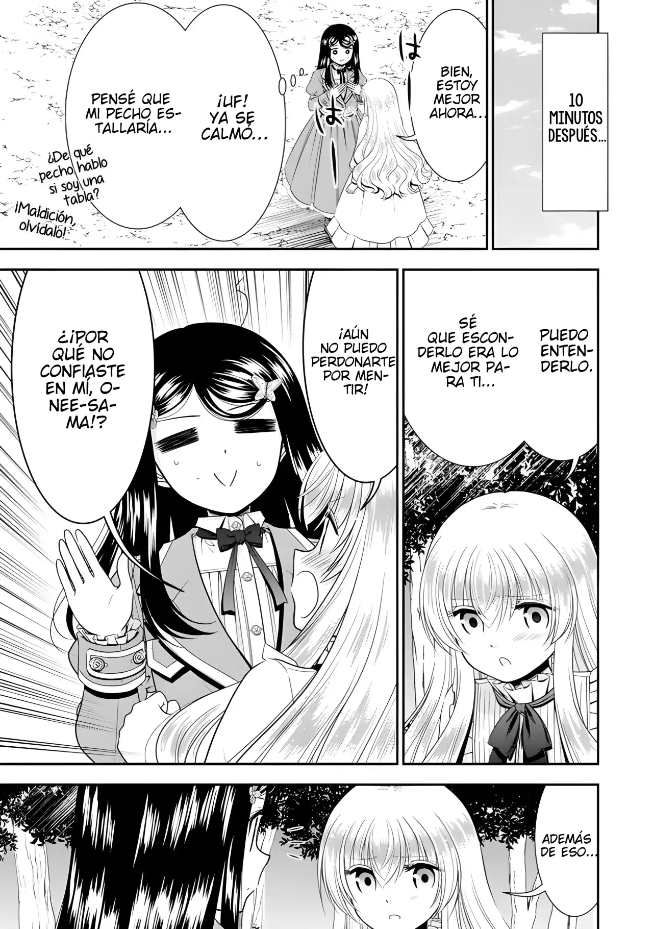 Mitsuha Capitulo 102: SabiColle [4] página 9