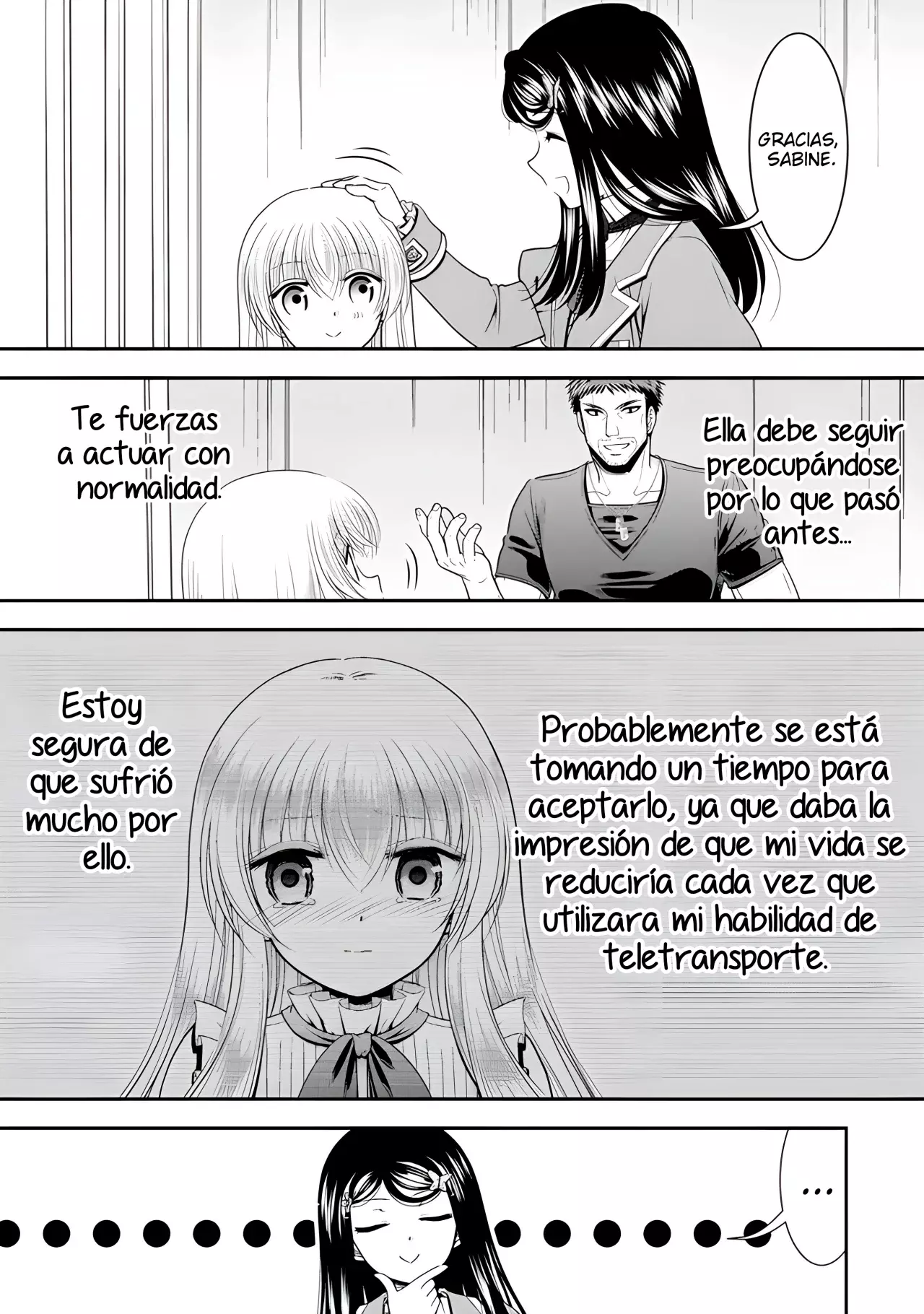 Mitsuha Capitulo 103: SabiColle [5] página 14