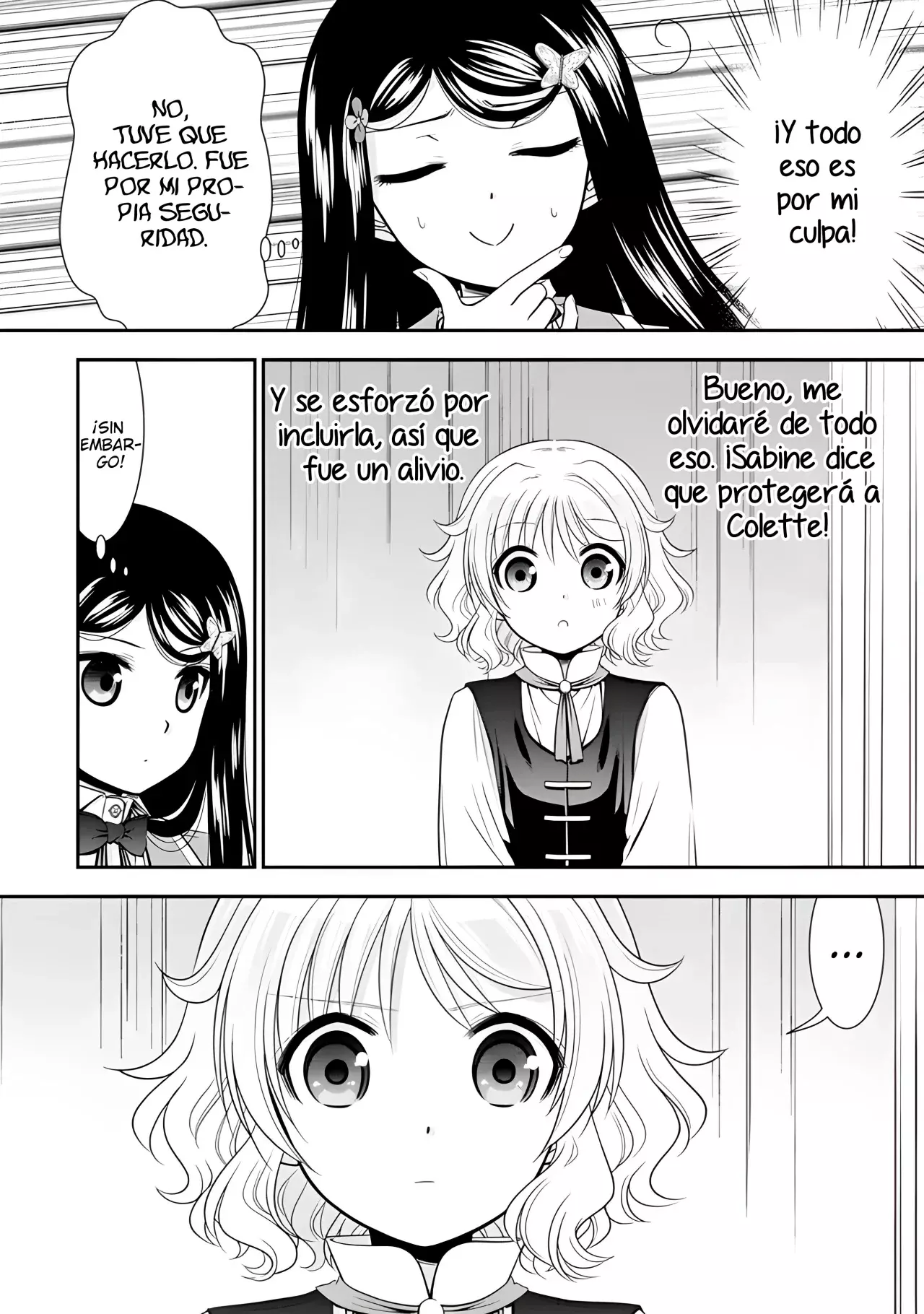 Mitsuha Capitulo 103: SabiColle [5] página 15