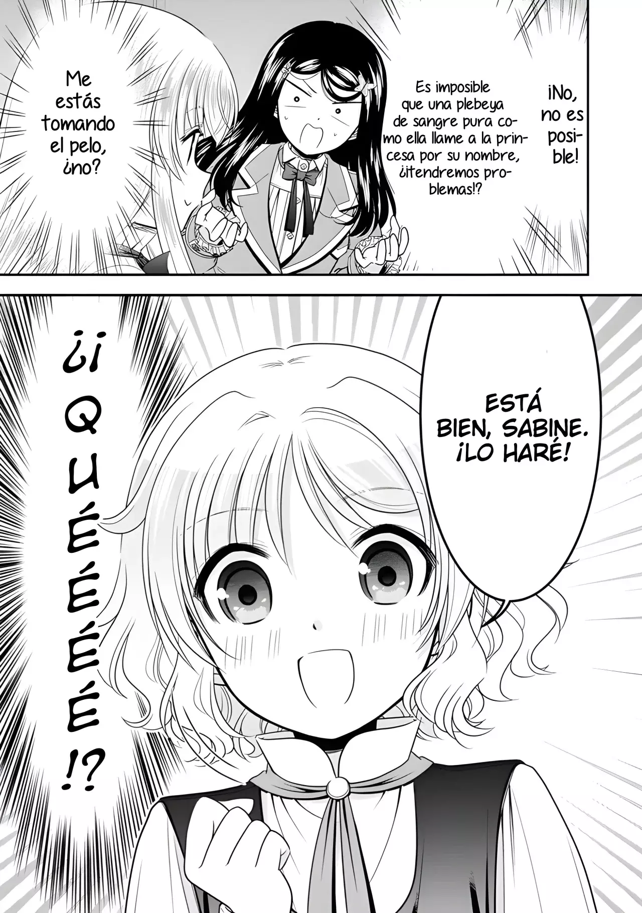 Mitsuha Capitulo 103: SabiColle [5] página 20