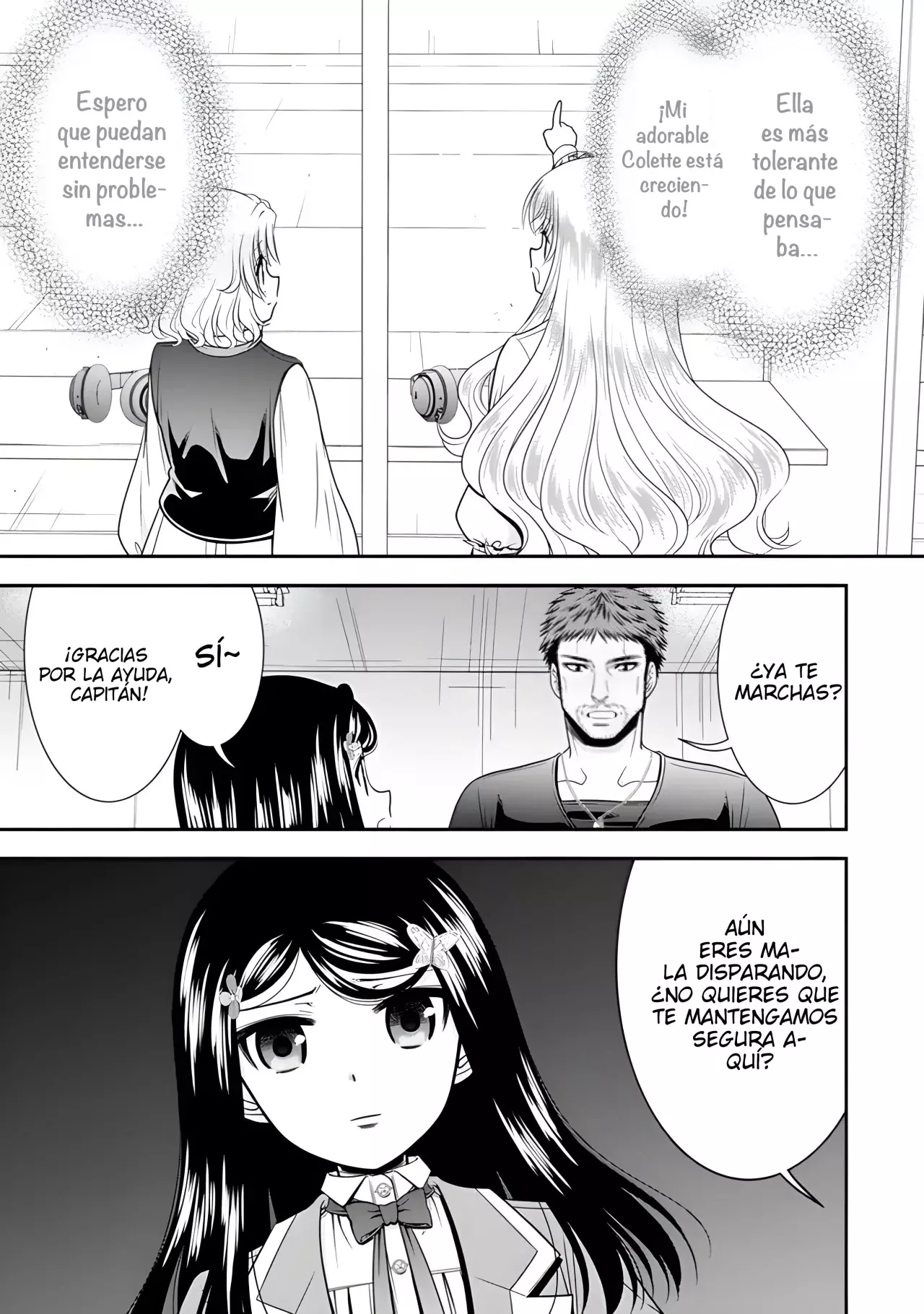 Mitsuha Capitulo 103: SabiColle [5] página 22