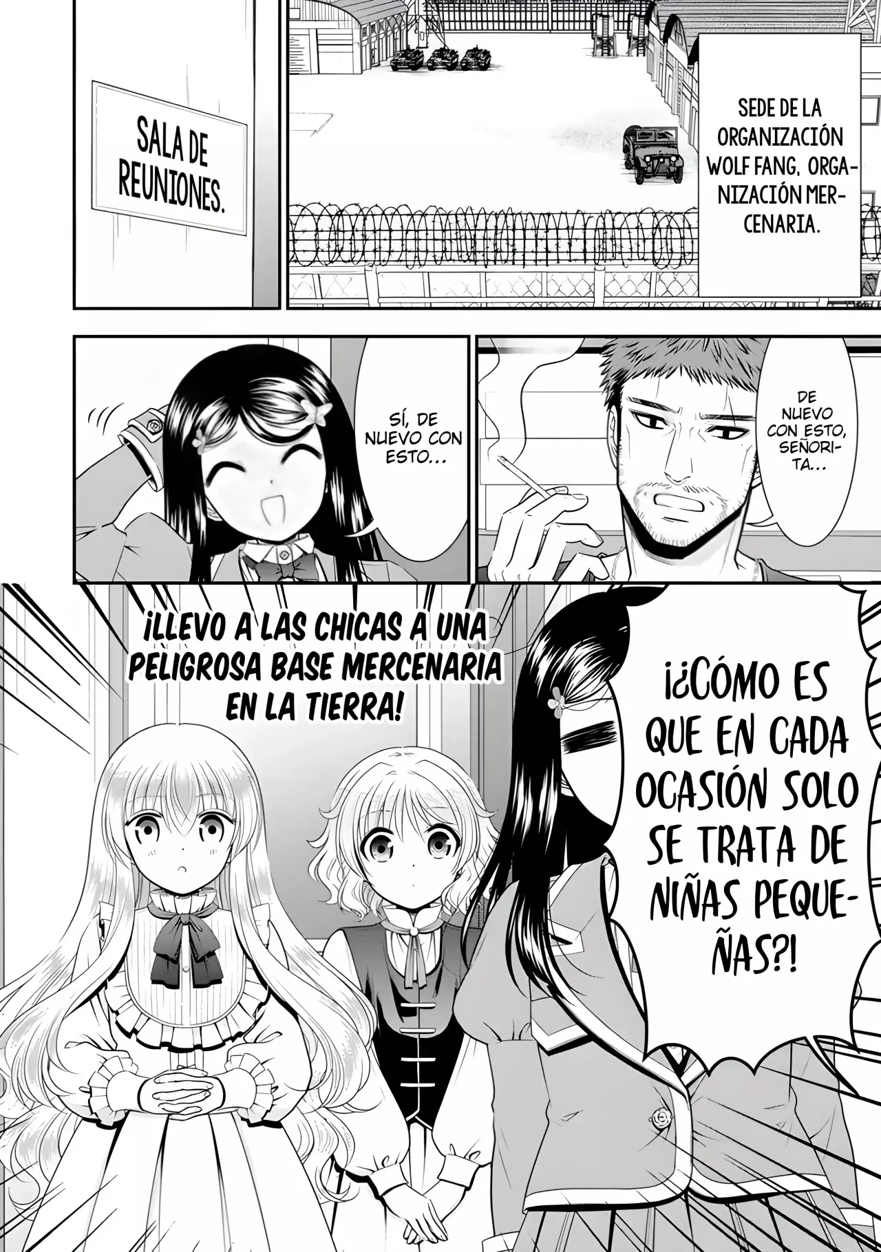 Mitsuha Capitulo 103: SabiColle [5] página 3
