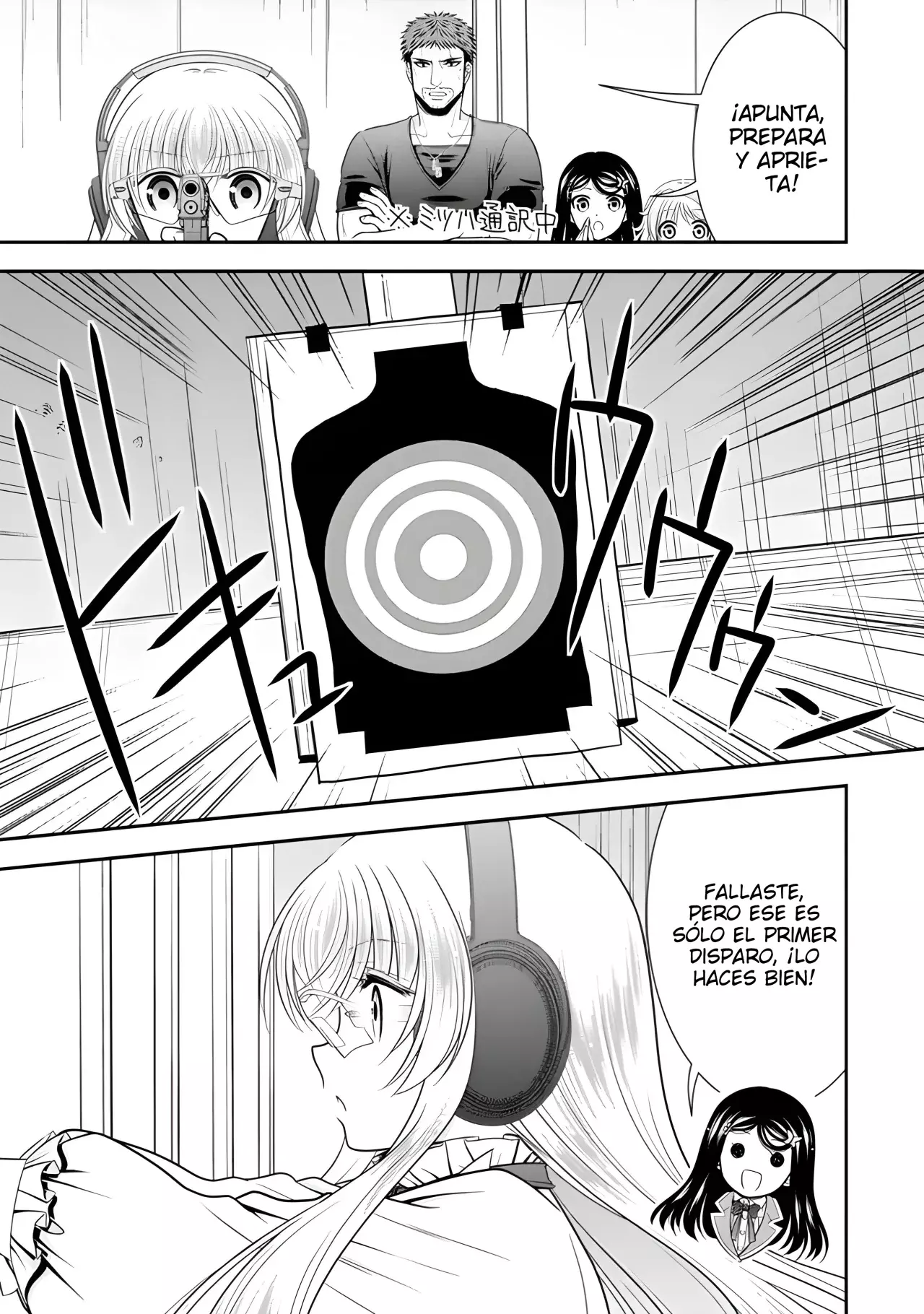 Mitsuha Capitulo 103: SabiColle [5] página 8