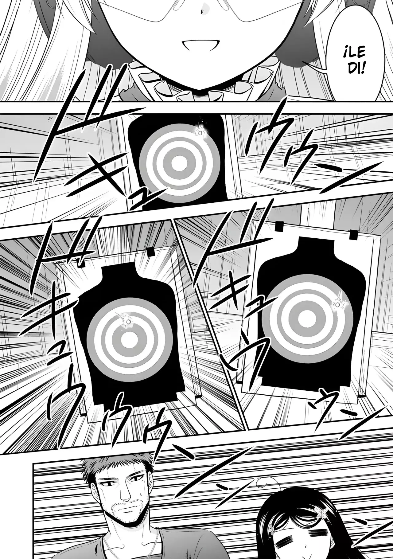 Mitsuha Capitulo 103: SabiColle [5] página 9