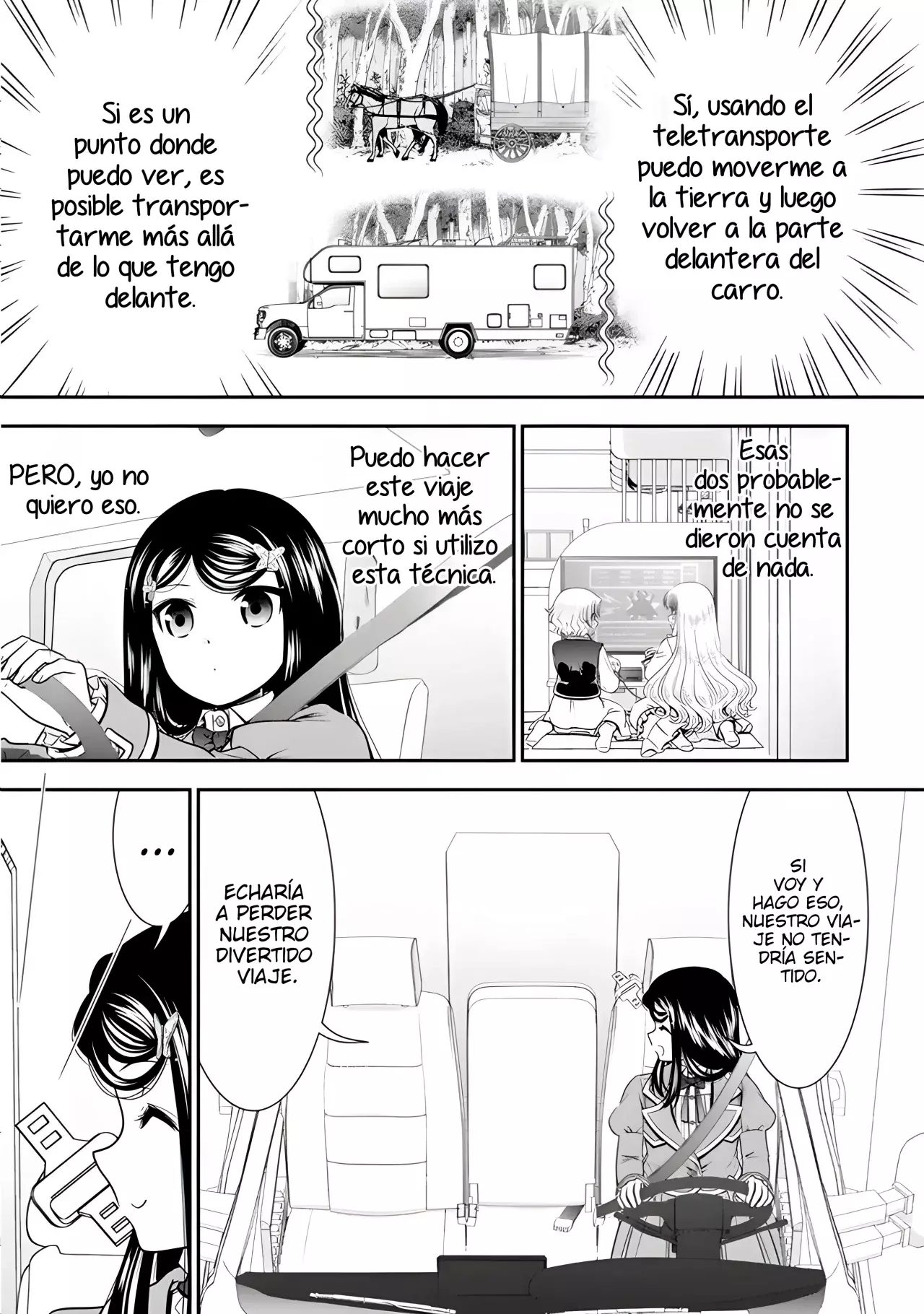 Mitsuha Capitulo 104: ¿Consola de qué? página 12