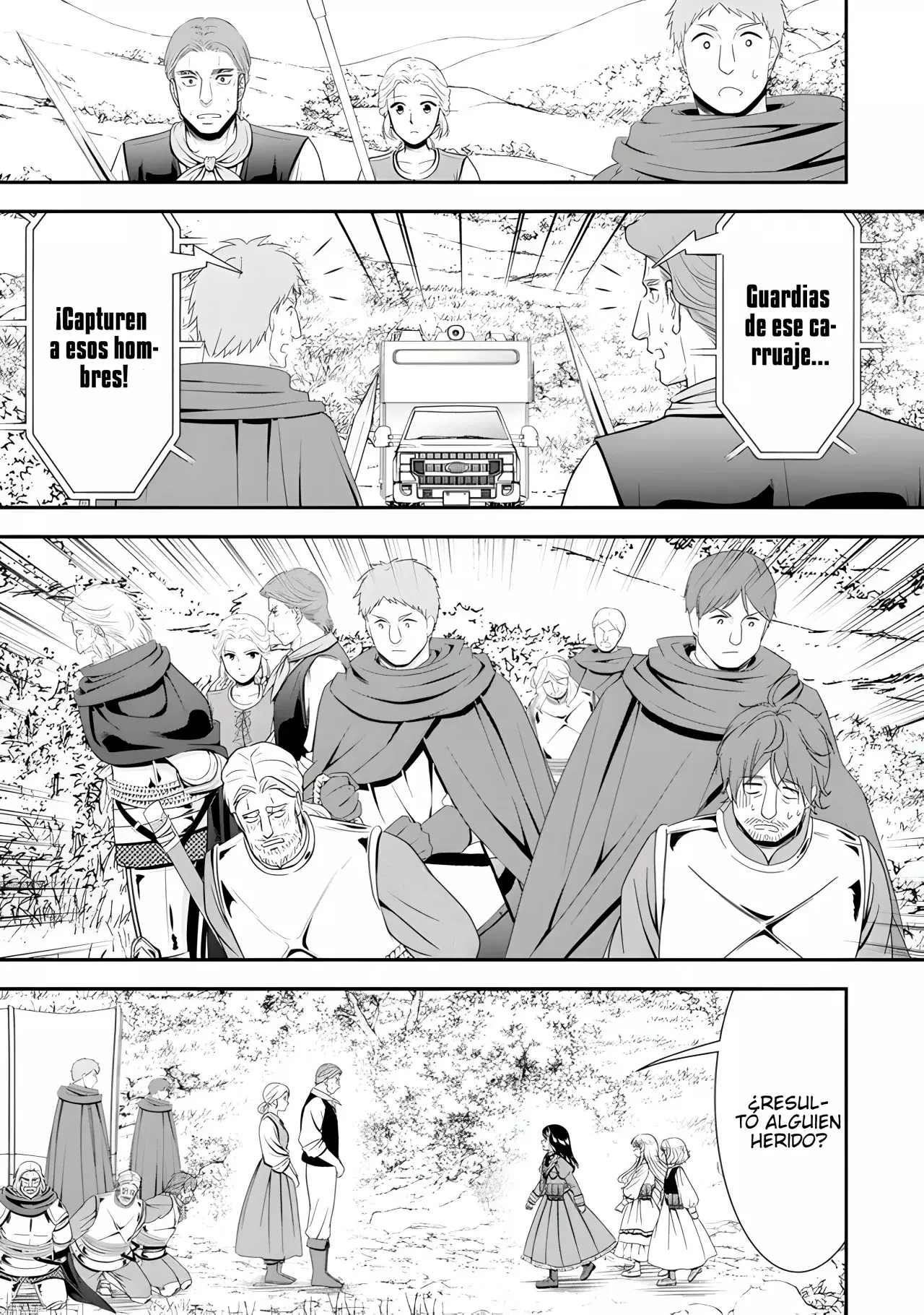 Mitsuha Capitulo 106: Chicas armadas [2]. página 16