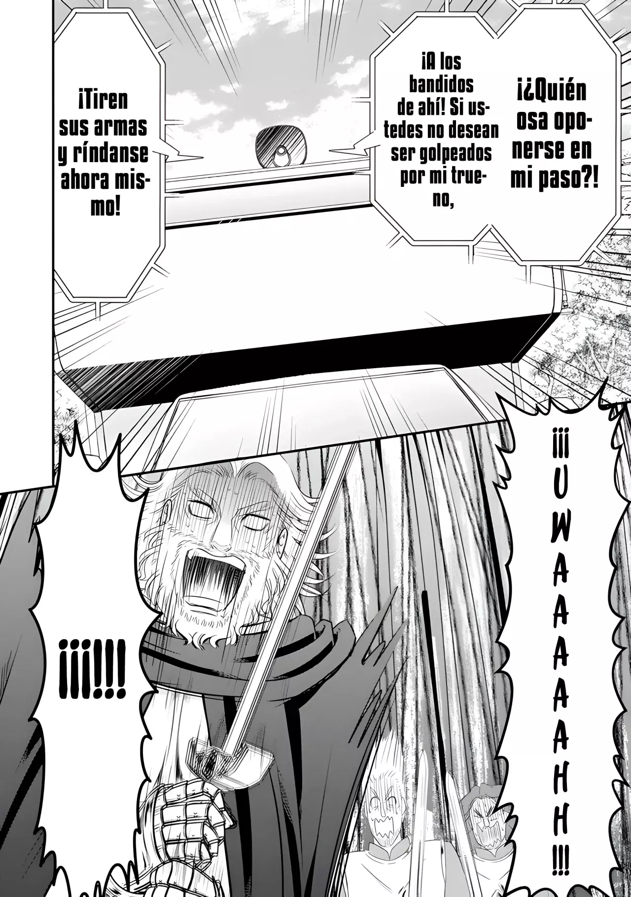 Mitsuha Capitulo 106: Chicas armadas [2]. página 9