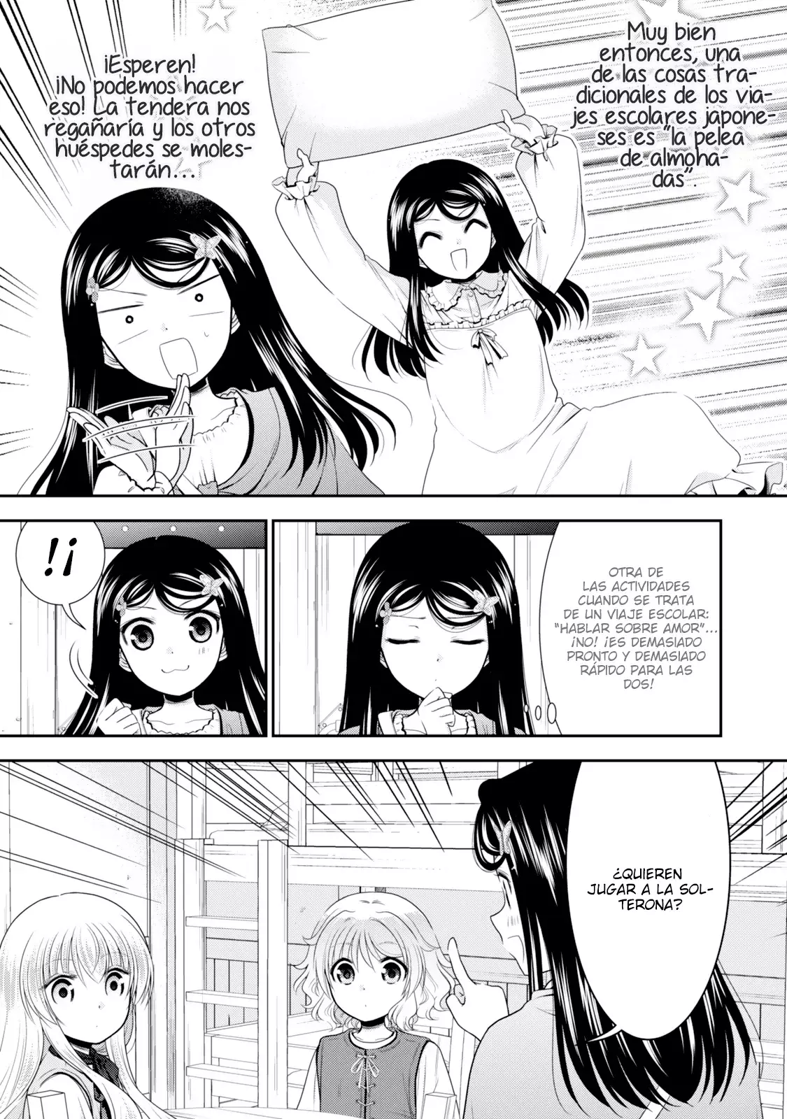 Mitsuha Capitulo 109: Bienvenidas a Japón. página 13