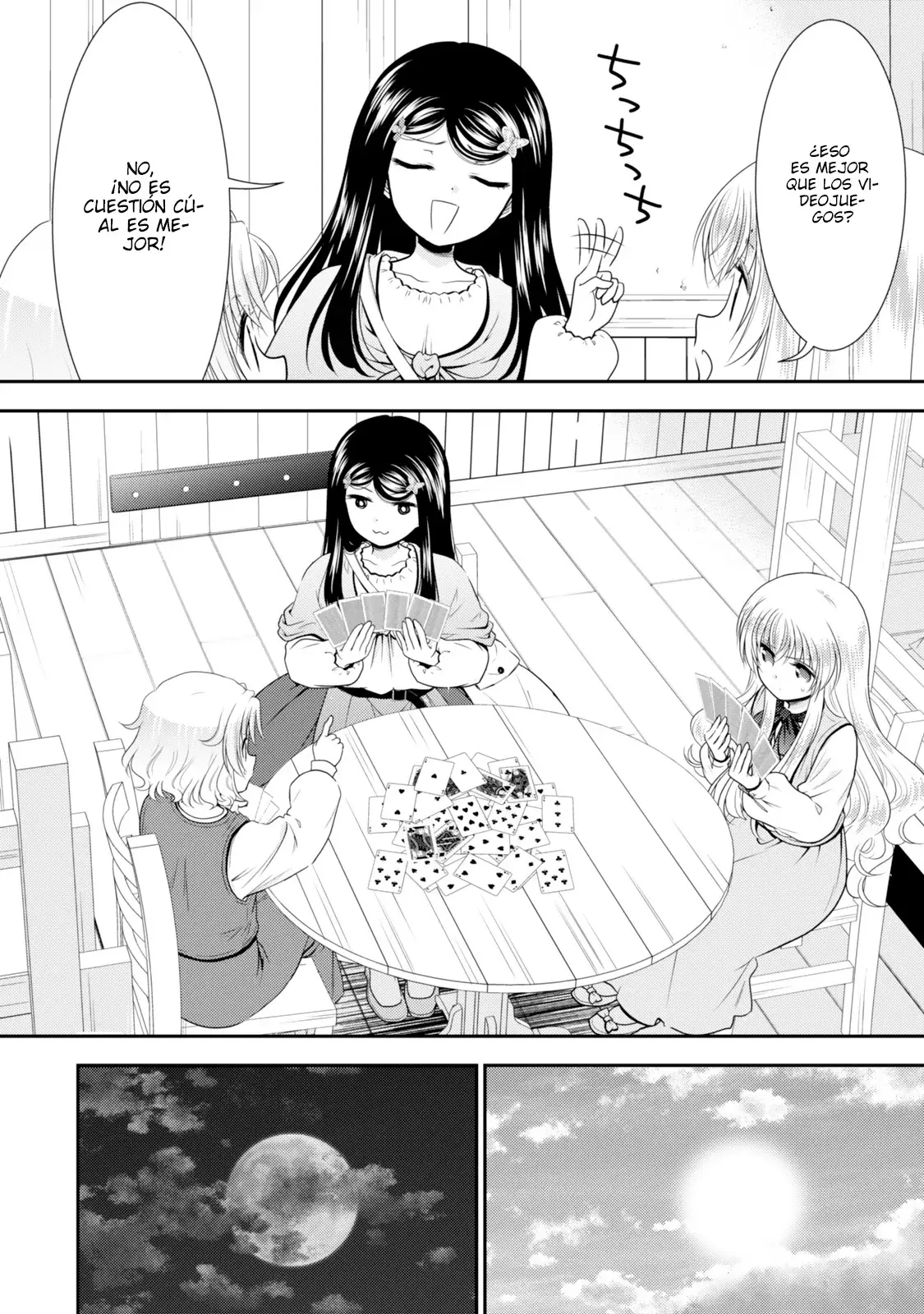 Mitsuha Capitulo 109: Bienvenidas a Japón. página 14